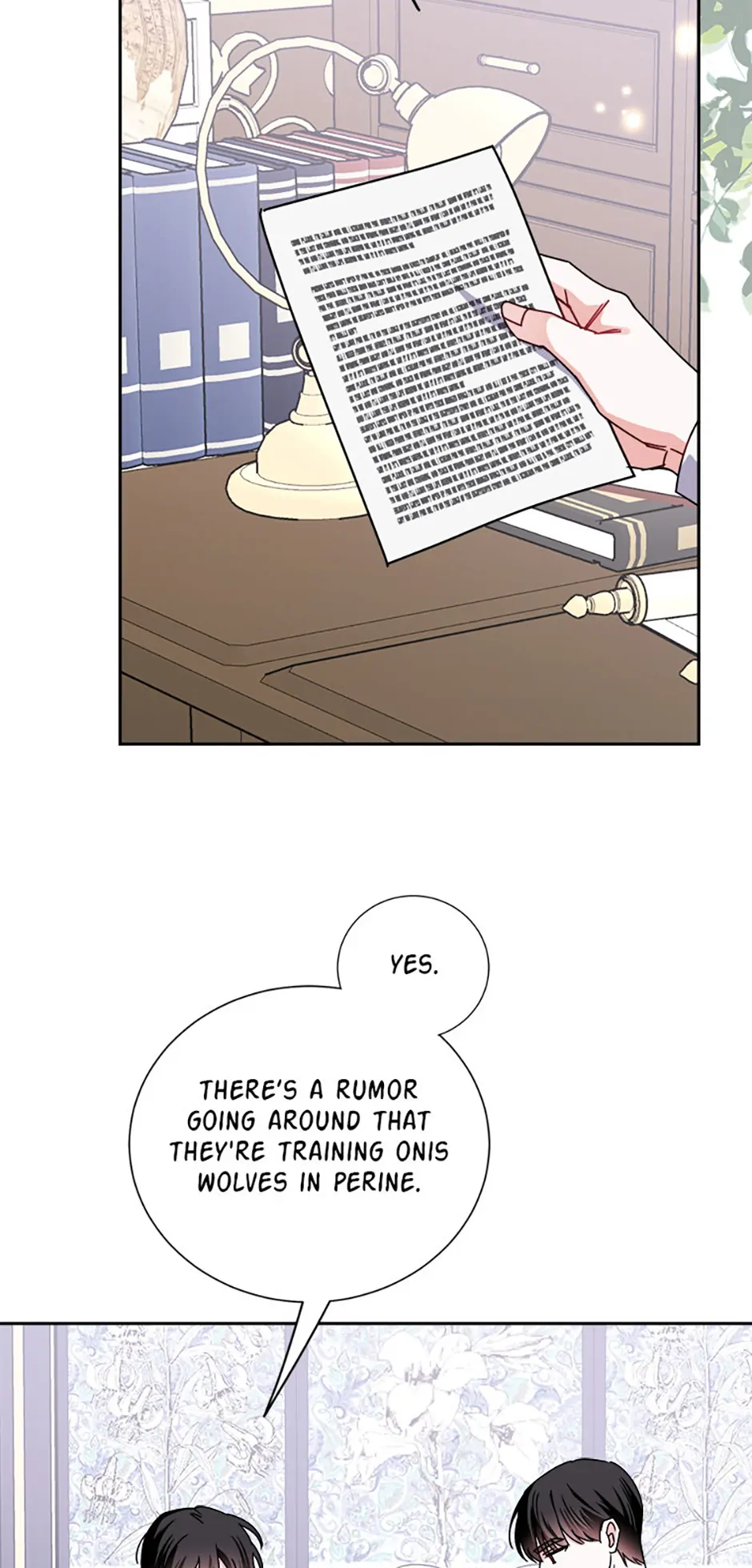 All About the Duke Chapter 48 page 3