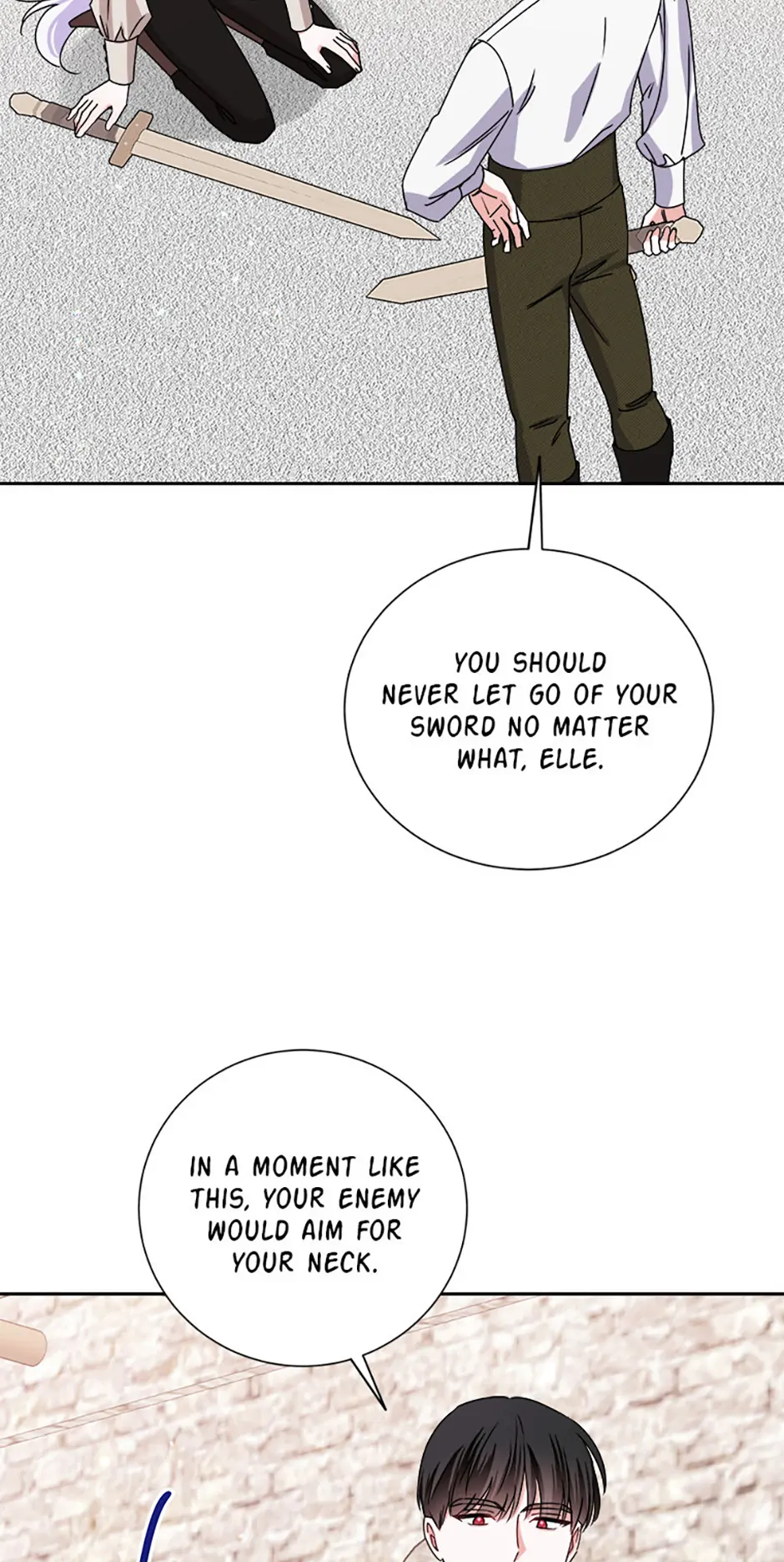 All About the Duke Chapter 48 page 13
