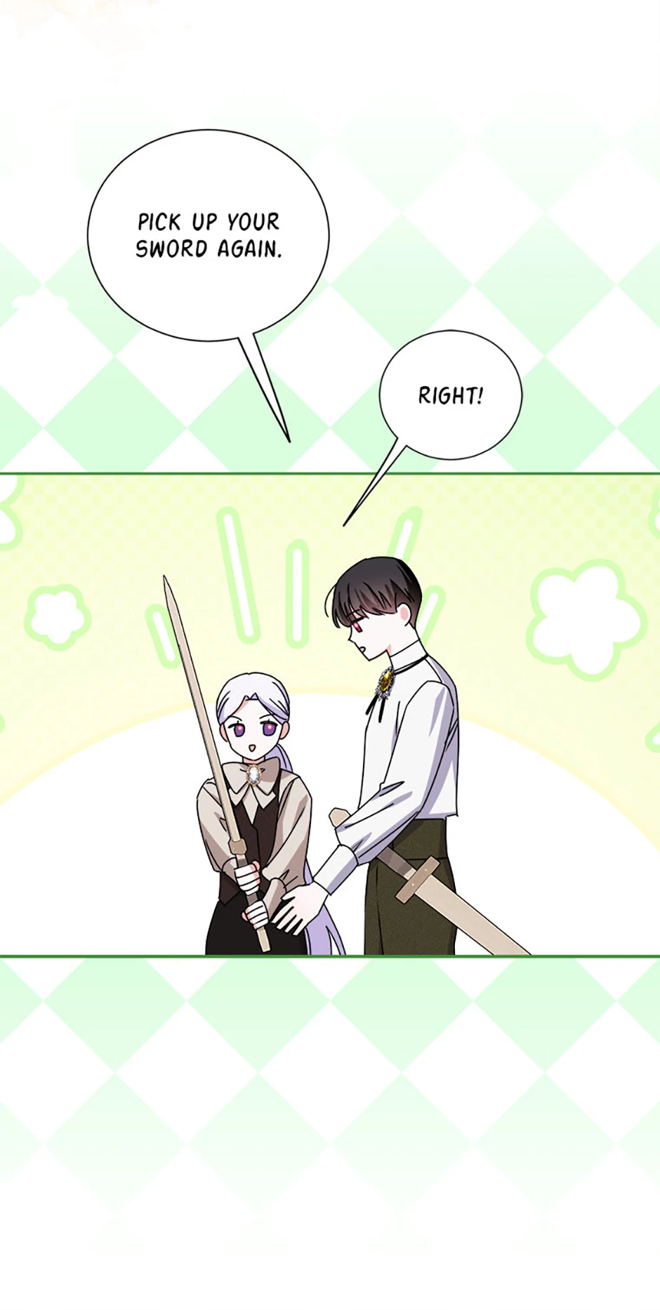 All About the Duke Chapter 48 page 17