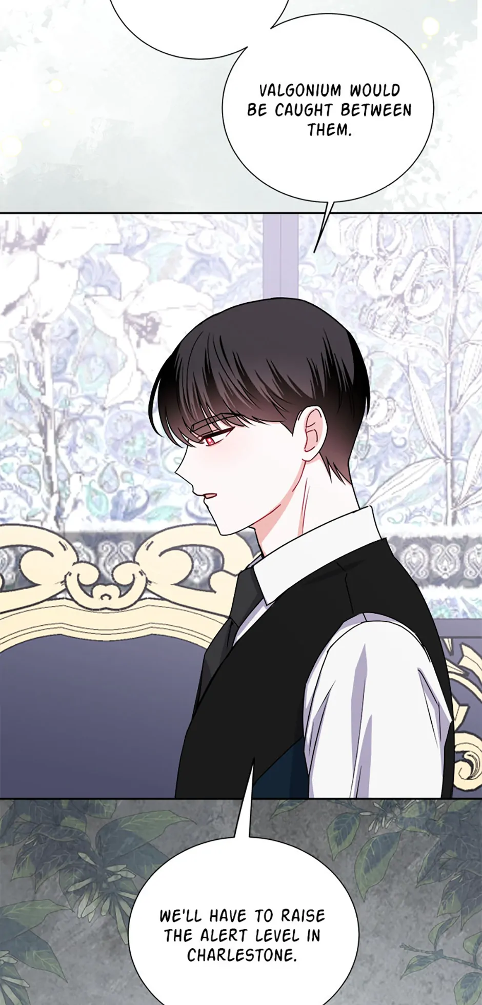 All About the Duke Chapter 48 page 5