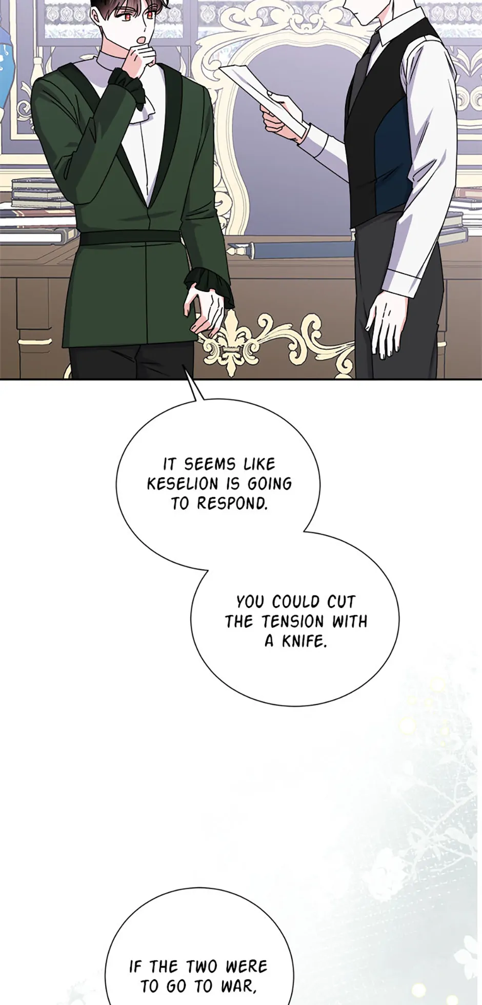 All About the Duke Chapter 48 page 4