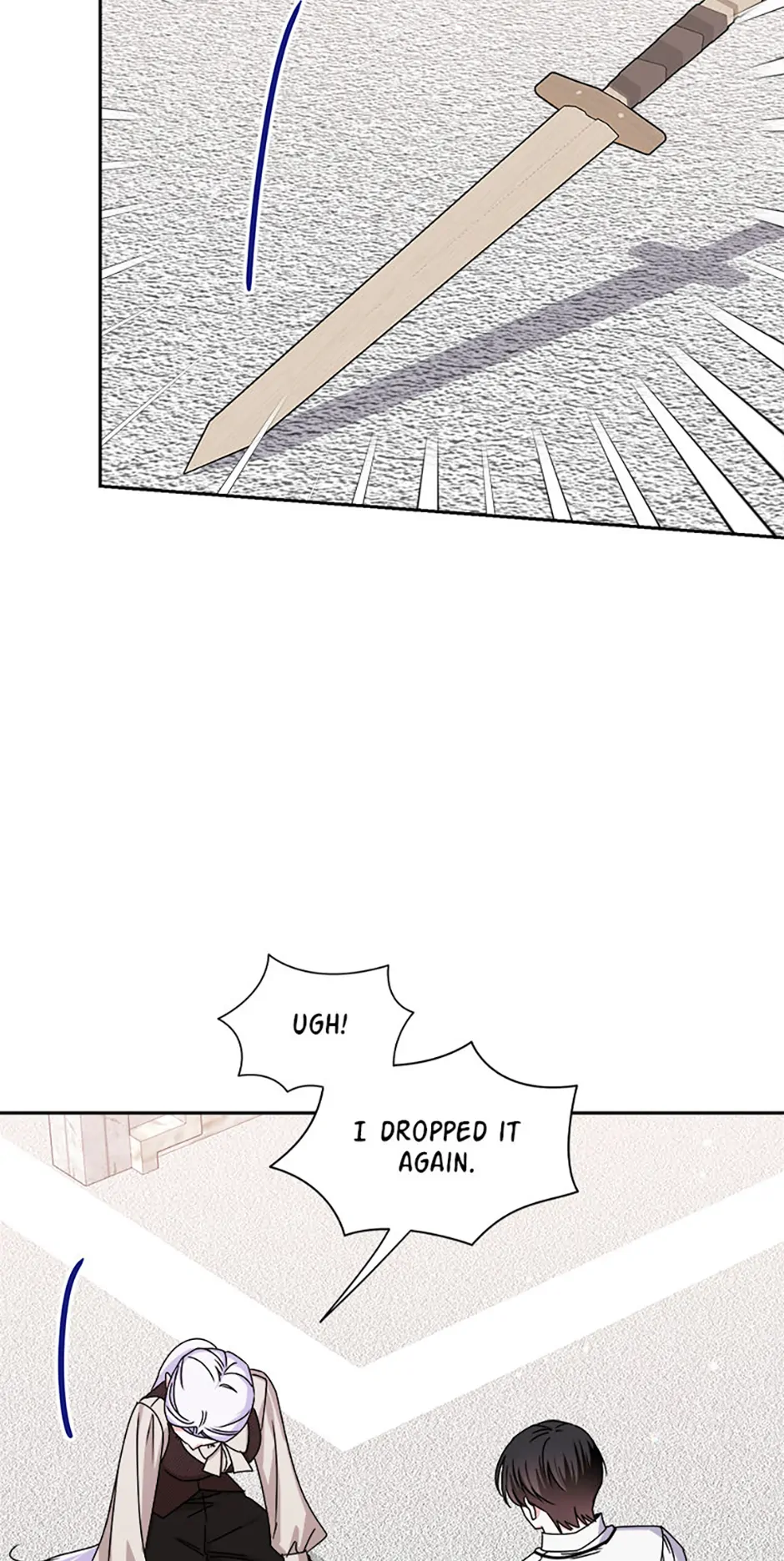 All About the Duke Chapter 48 page 12