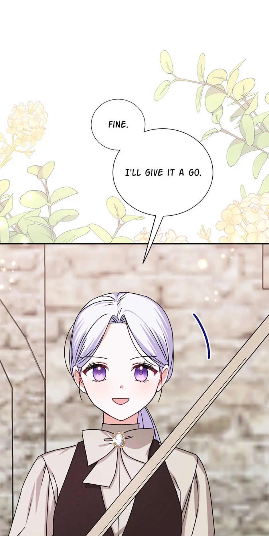 All About the Duke Chapter 48 page 10