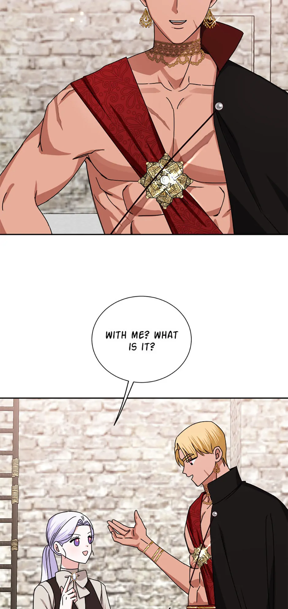 All About the Duke Chapter 48 page 27