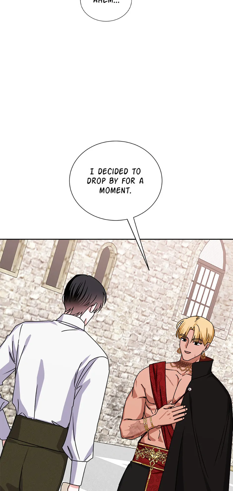 All About the Duke Chapter 48 page 25