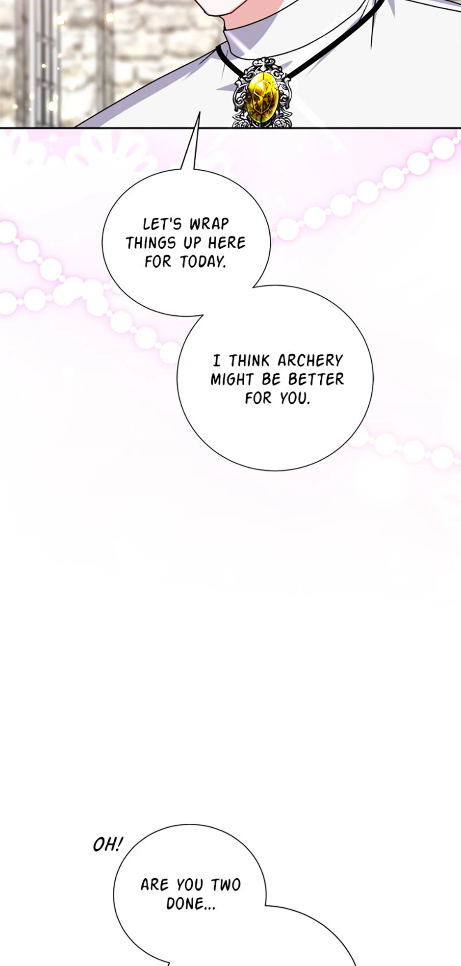 All About the Duke Chapter 48 page 22