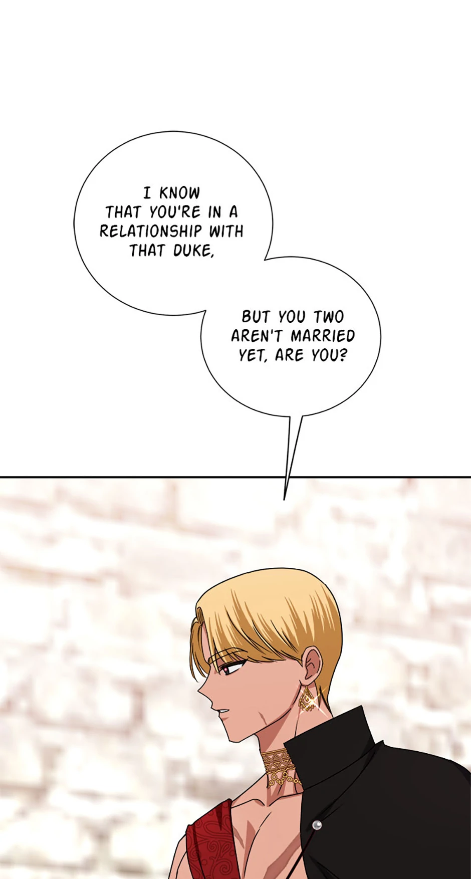 All About the Duke Chapter 48 page 37