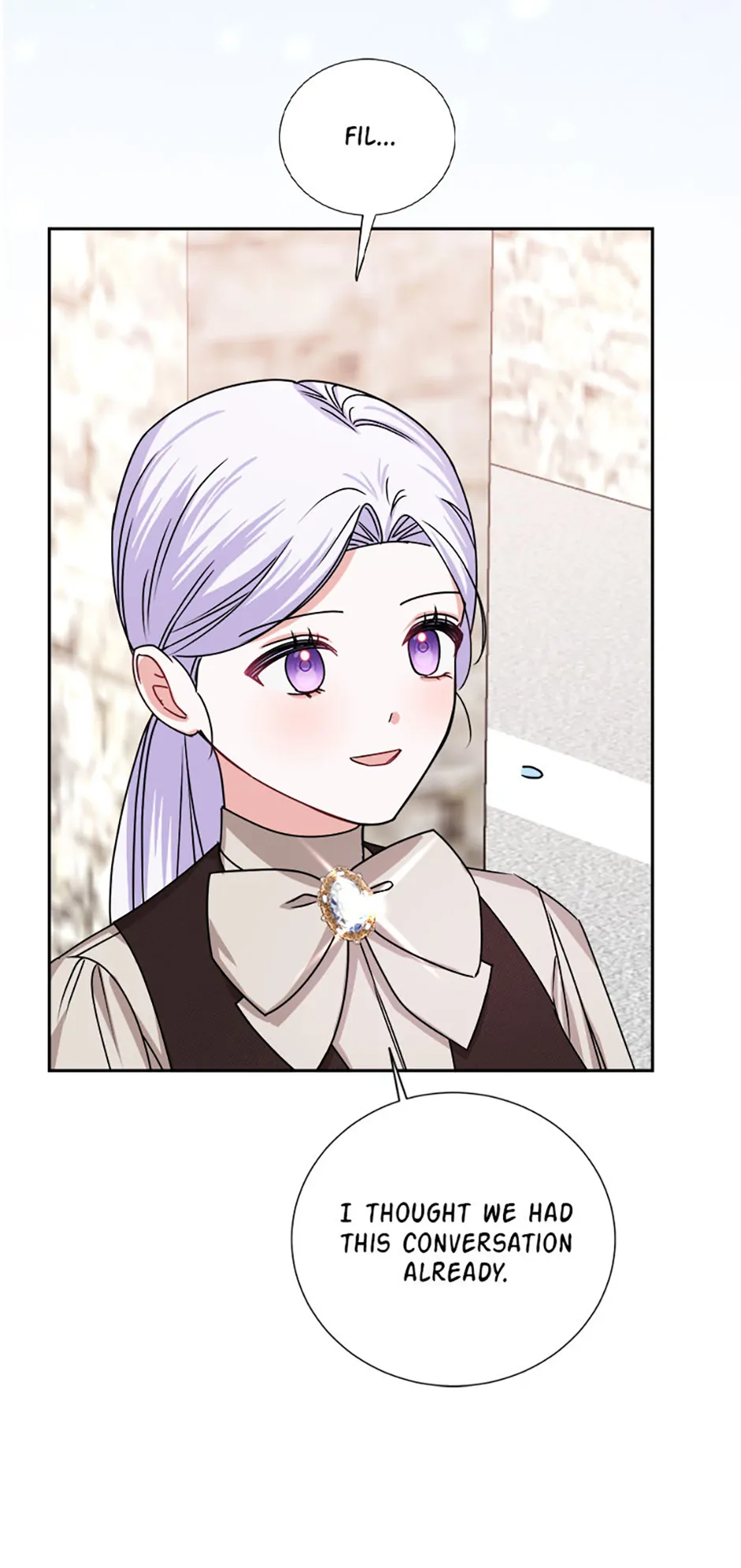 All About the Duke Chapter 48 page 36