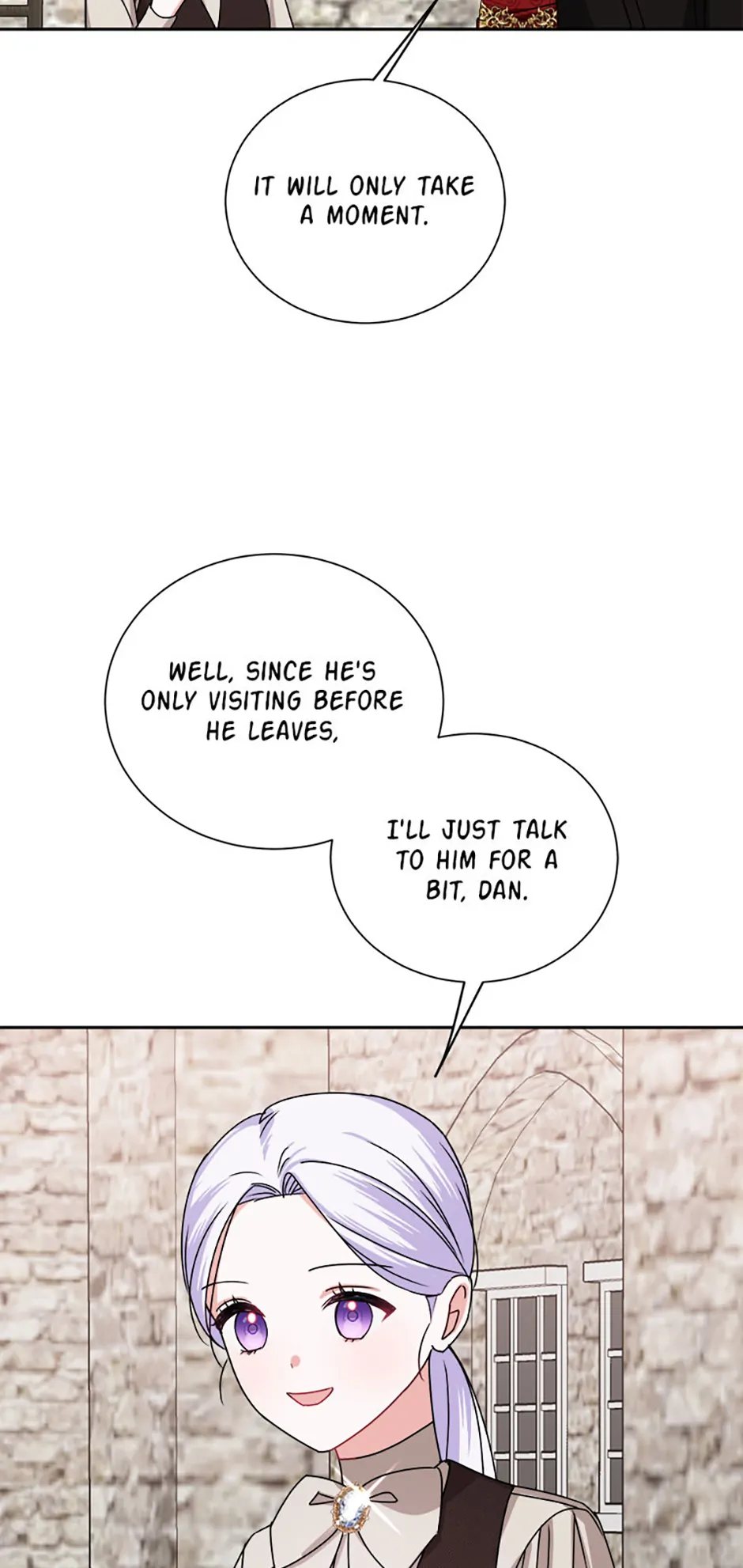 All About the Duke Chapter 48 page 28