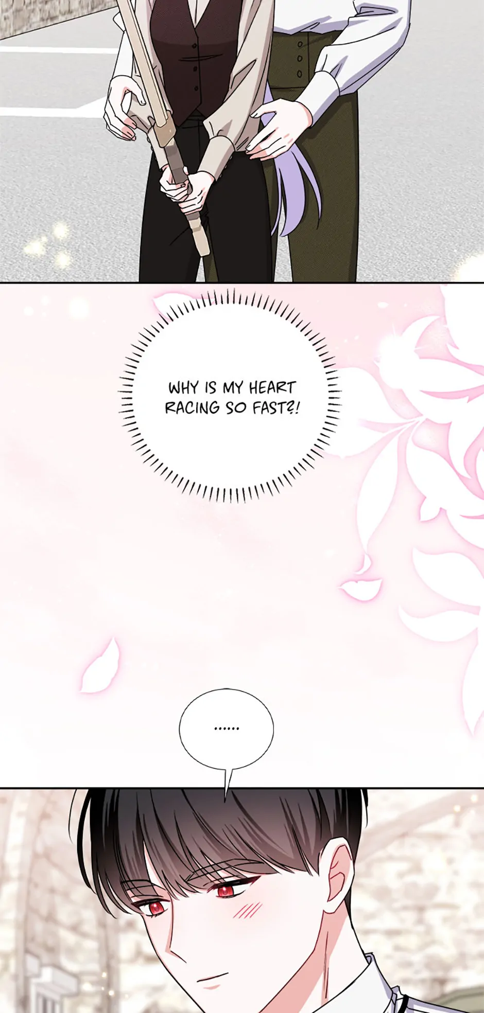 All About the Duke Chapter 48 page 21