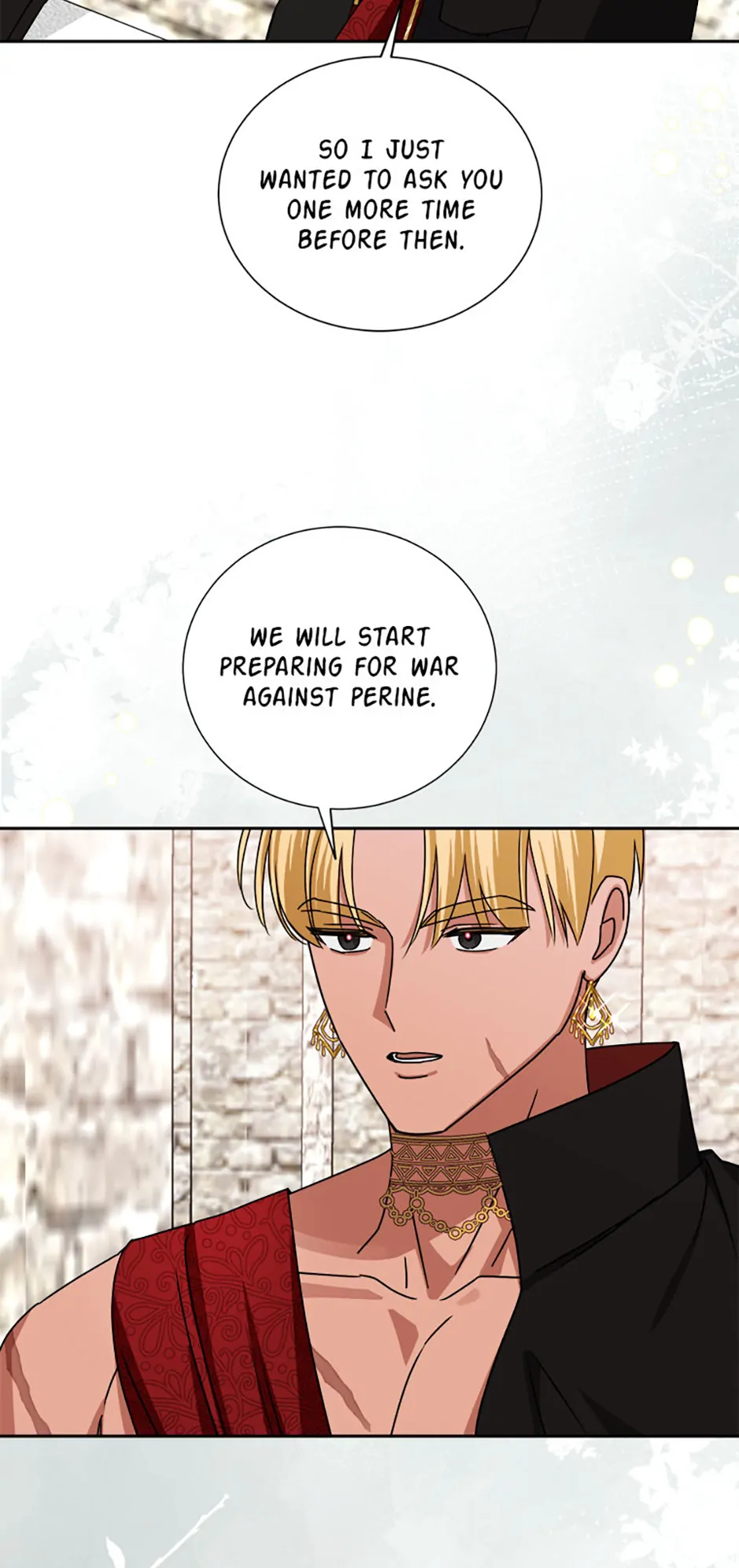All About the Duke Chapter 48 page 33