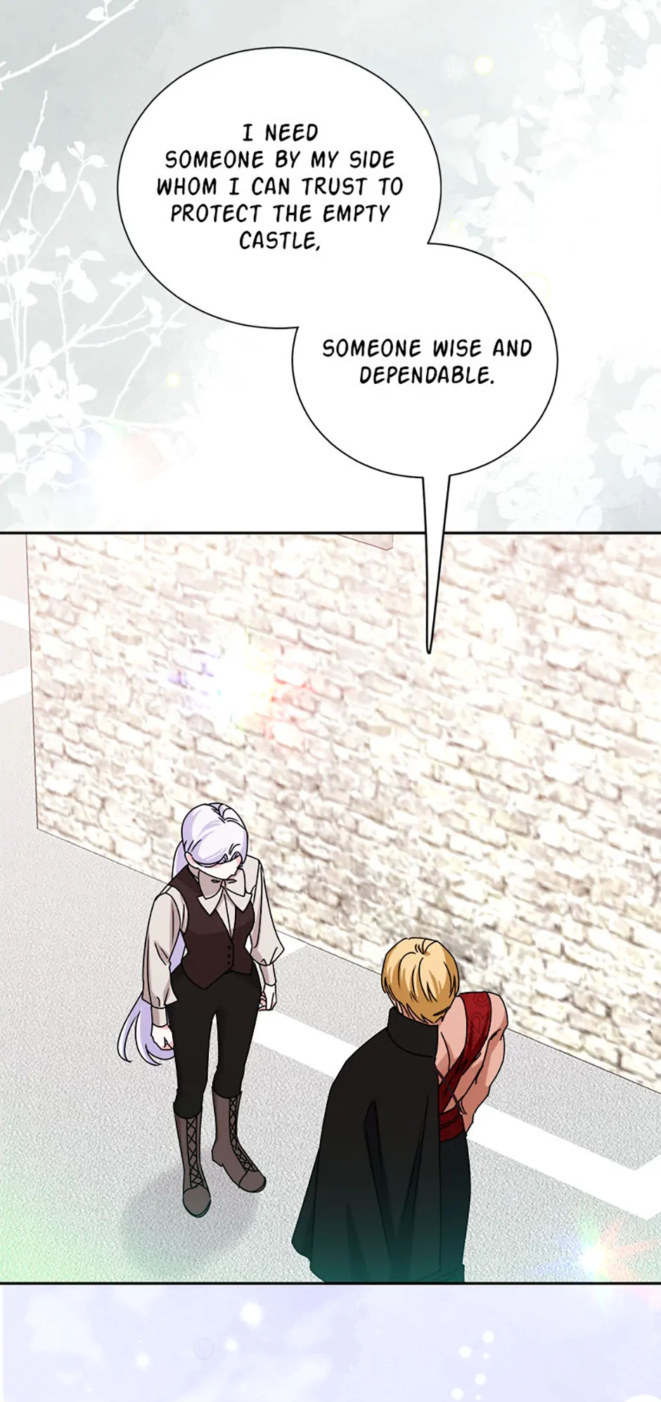 All About the Duke Chapter 48 page 34