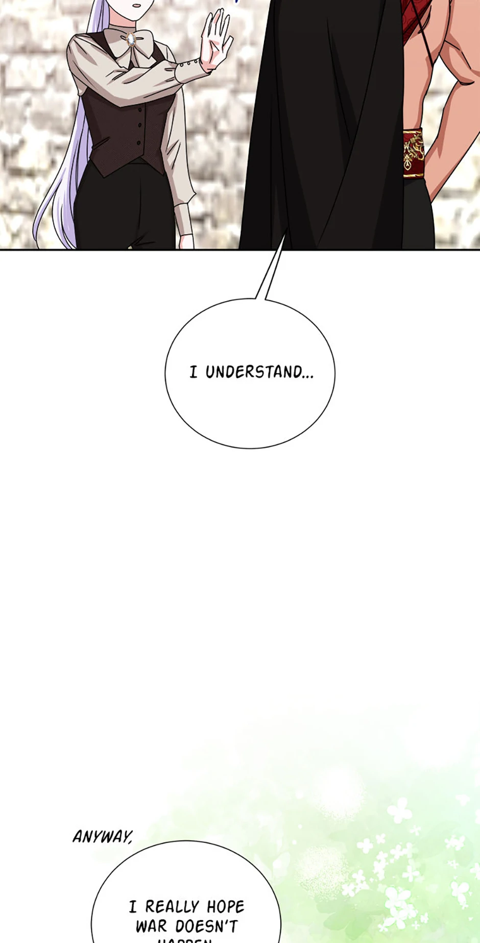 All About the Duke Chapter 48 page 49