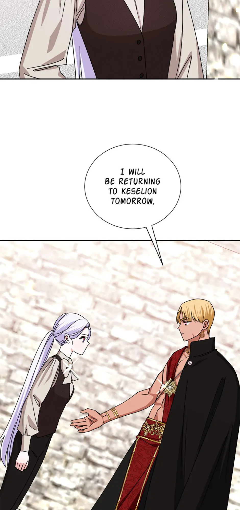All About the Duke Chapter 48 page 32