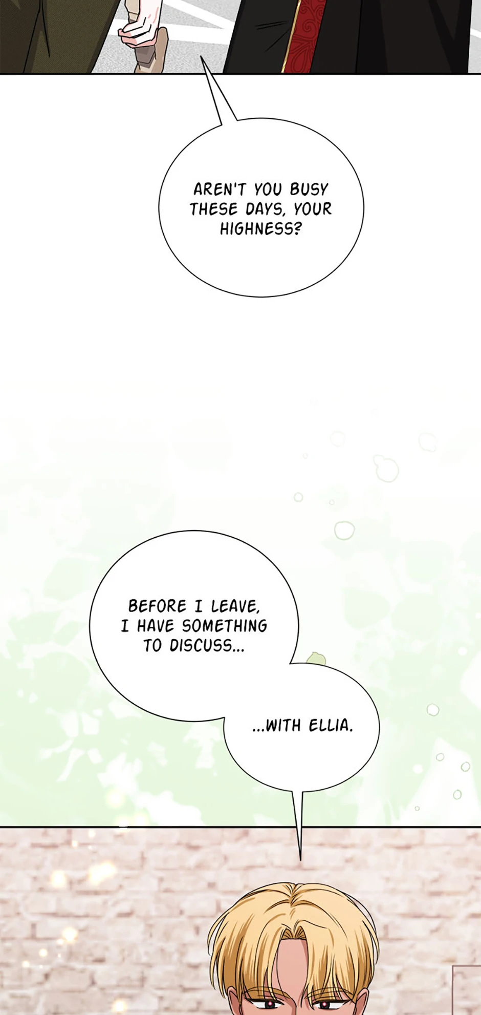 All About the Duke Chapter 48 page 26