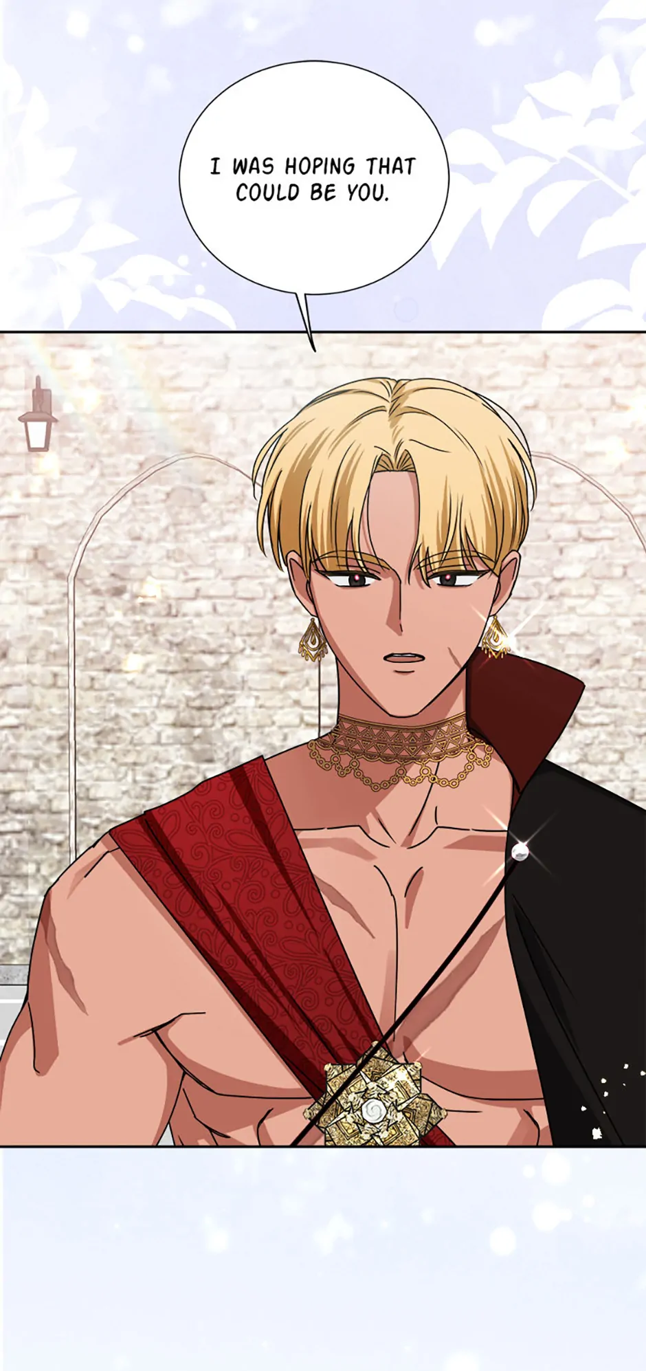 All About the Duke Chapter 48 page 35
