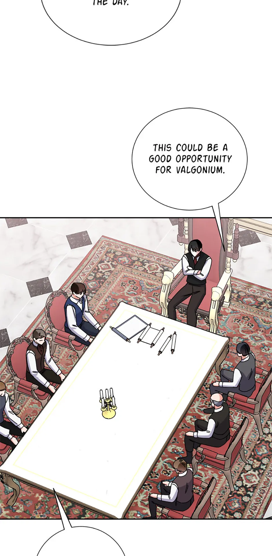 All About the Duke Chapter 48 page 59