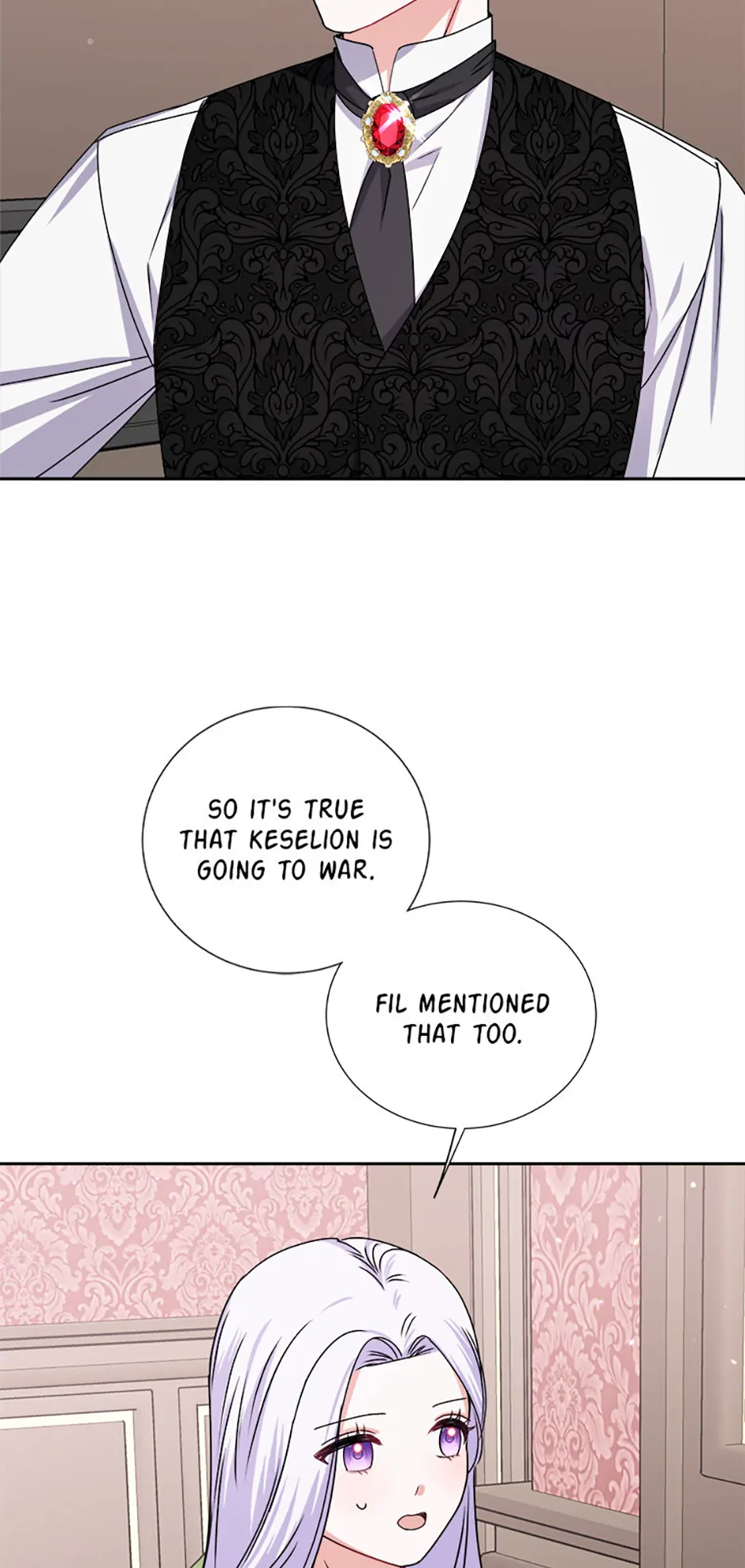 All About the Duke Chapter 48 page 69