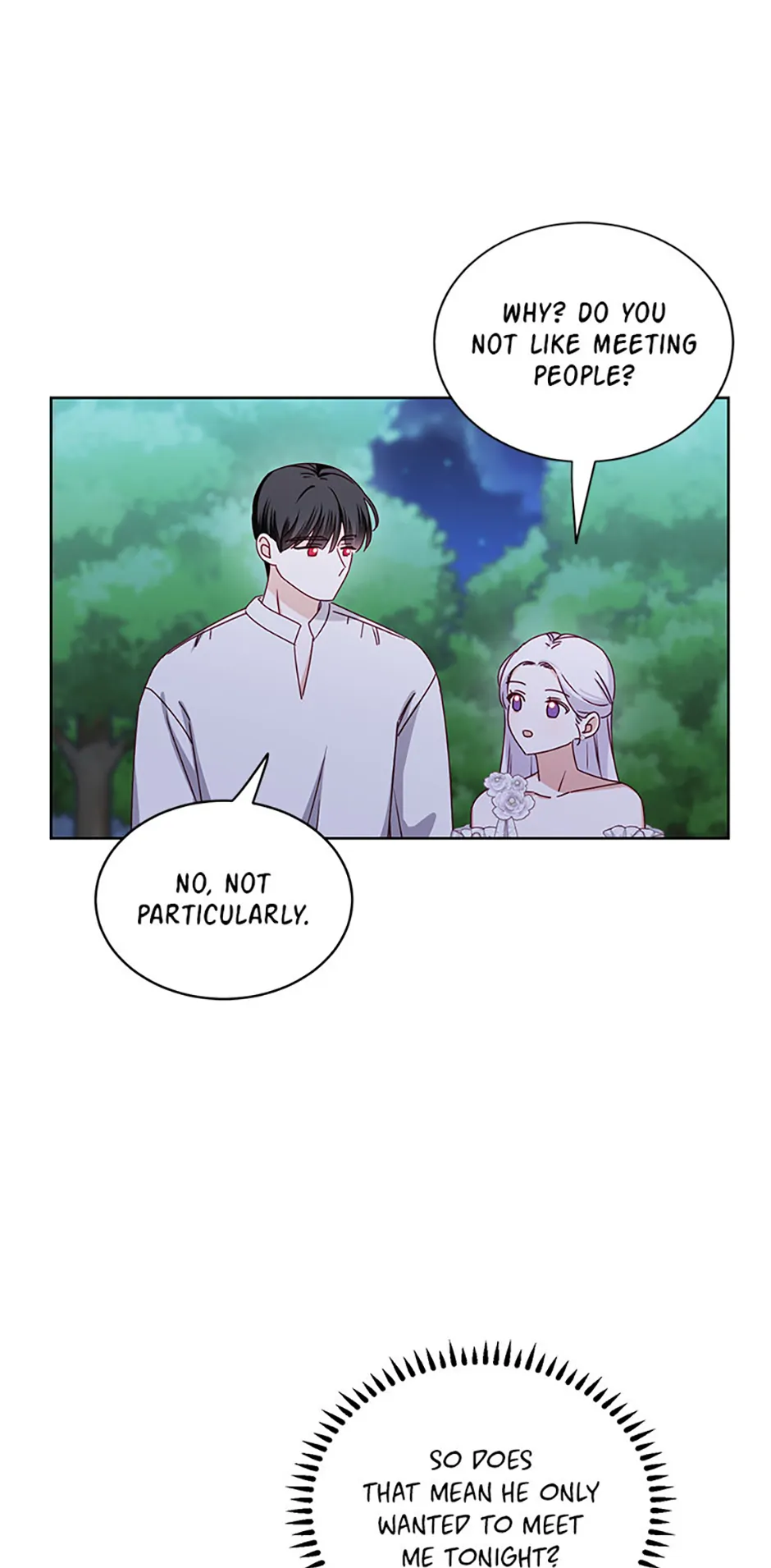 All About the Duke Chapter 7 page 50