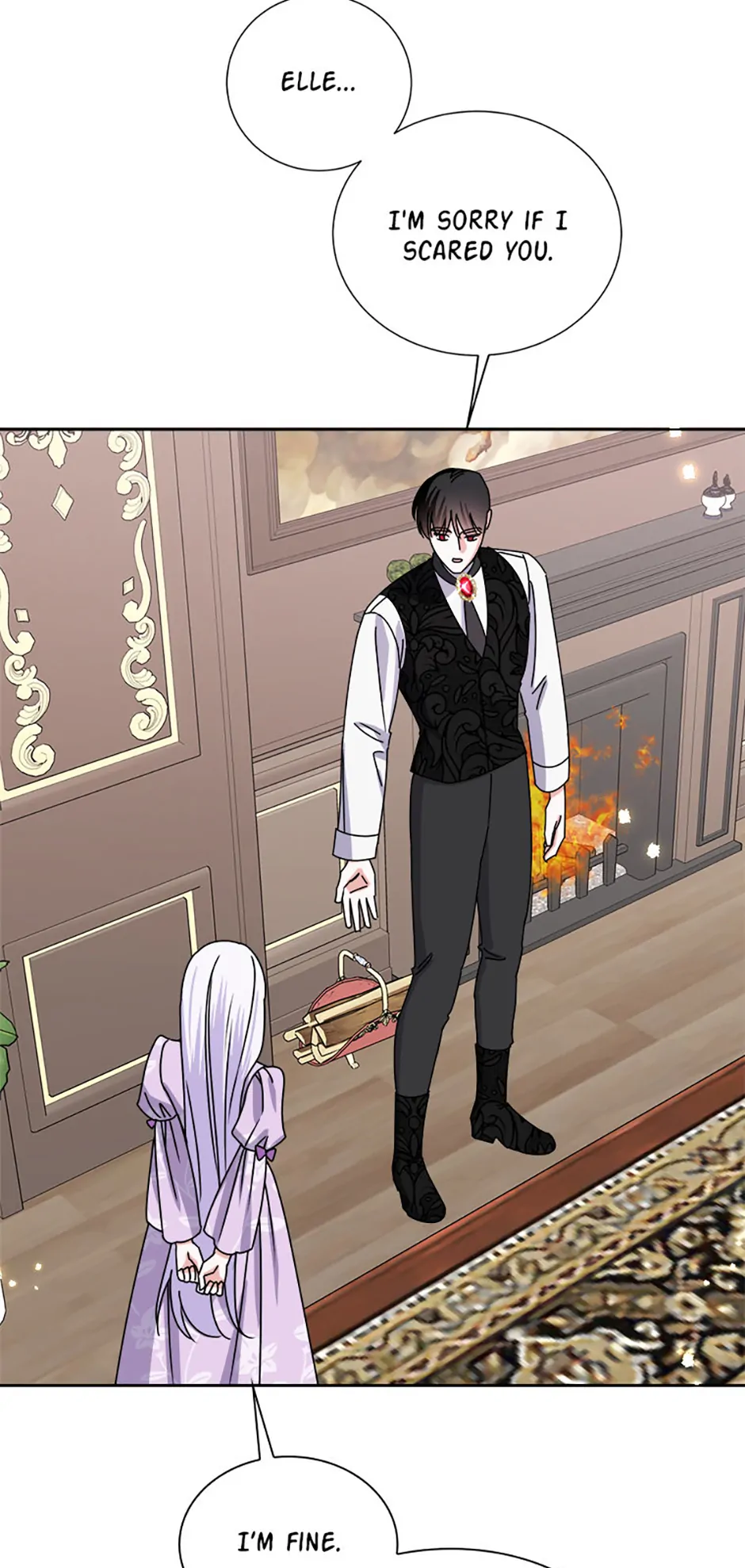 All About the Duke Chapter 48 page 67