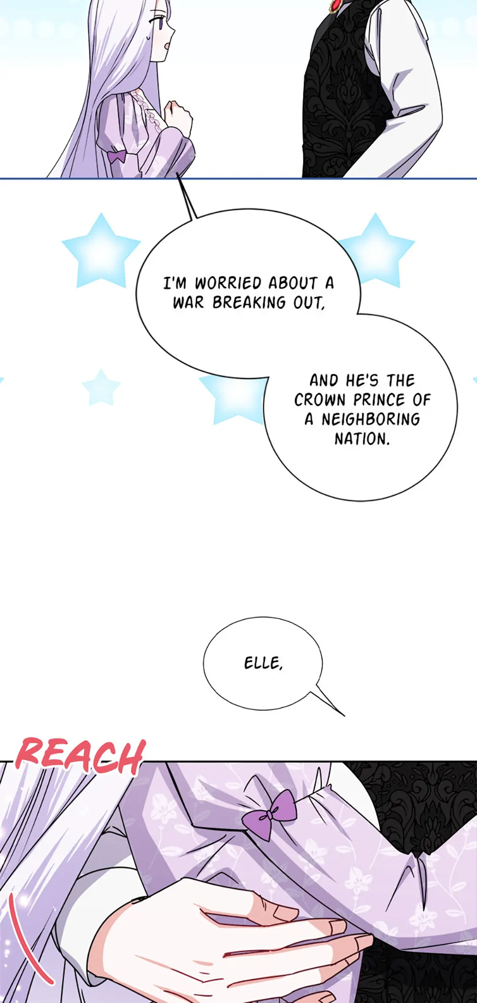 All About the Duke Chapter 48 page 71