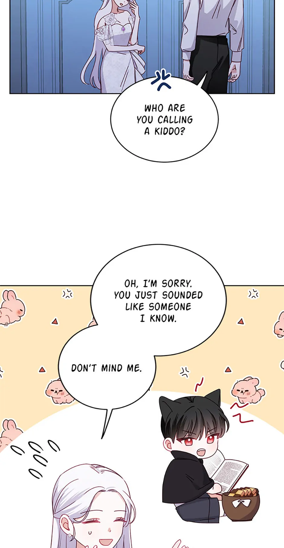 All About the Duke Chapter 7 page 56