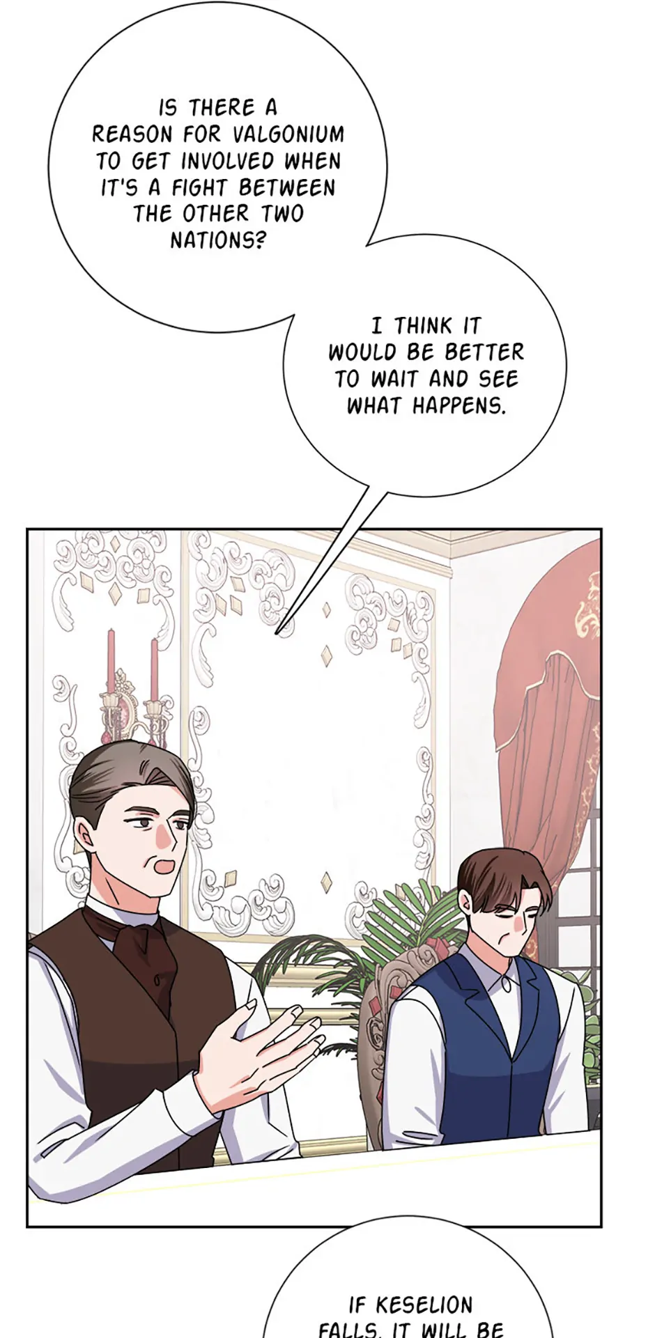 All About the Duke Chapter 48 page 57