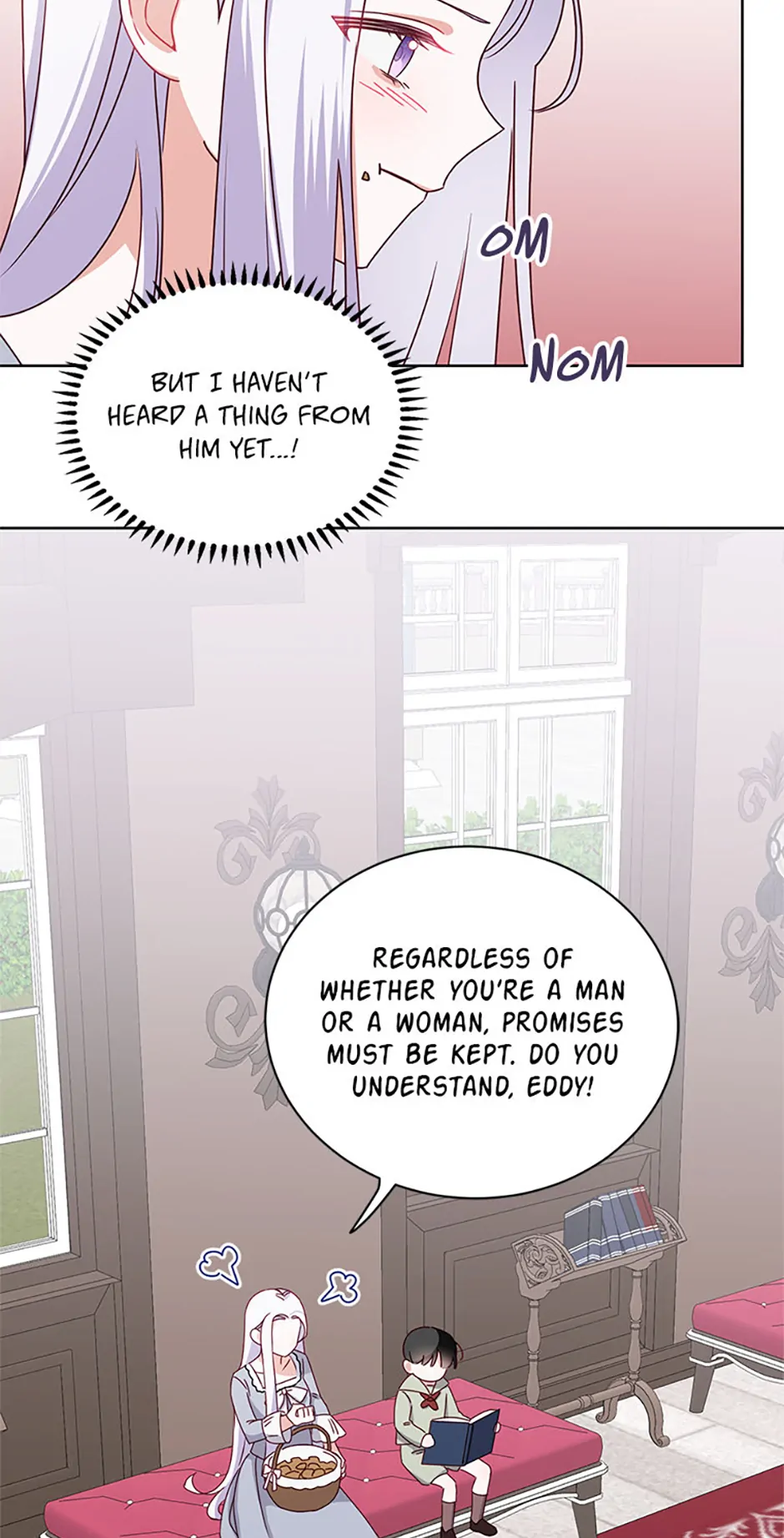 All About the Duke Chapter 7 page 73