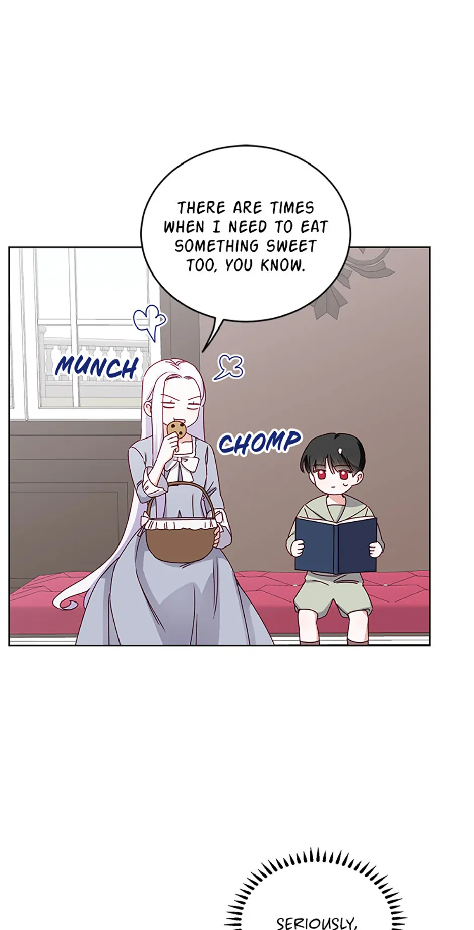 All About the Duke Chapter 7 page 71