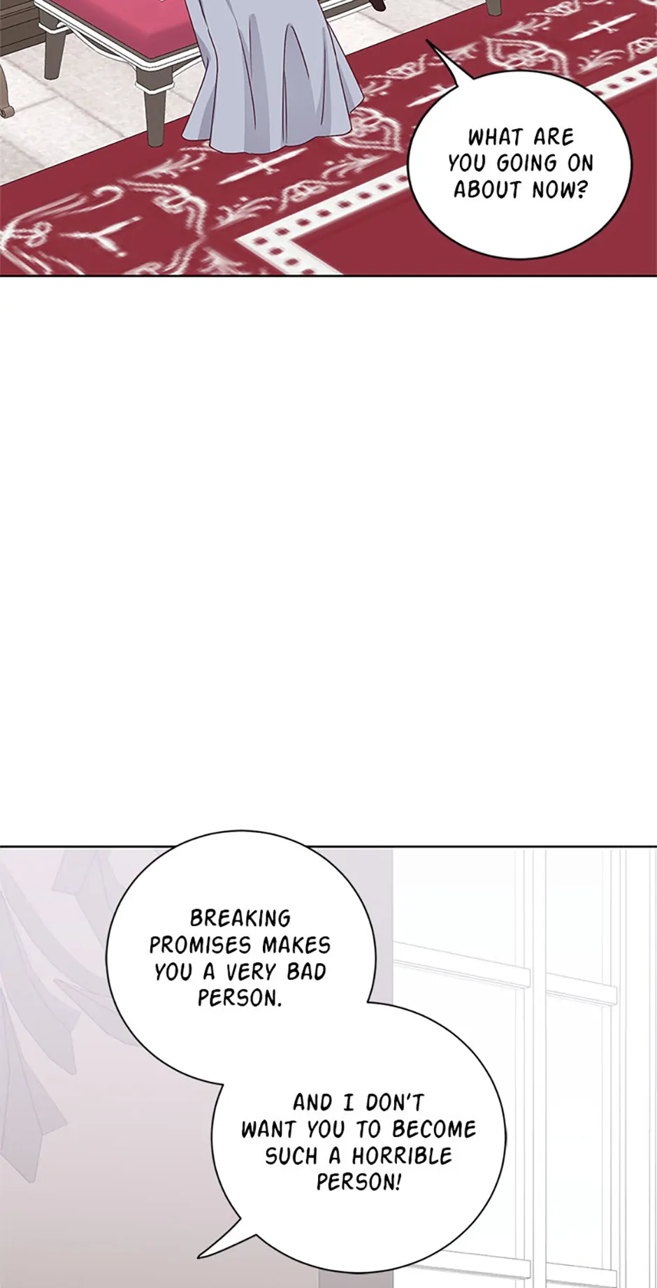 All About the Duke Chapter 7 page 74