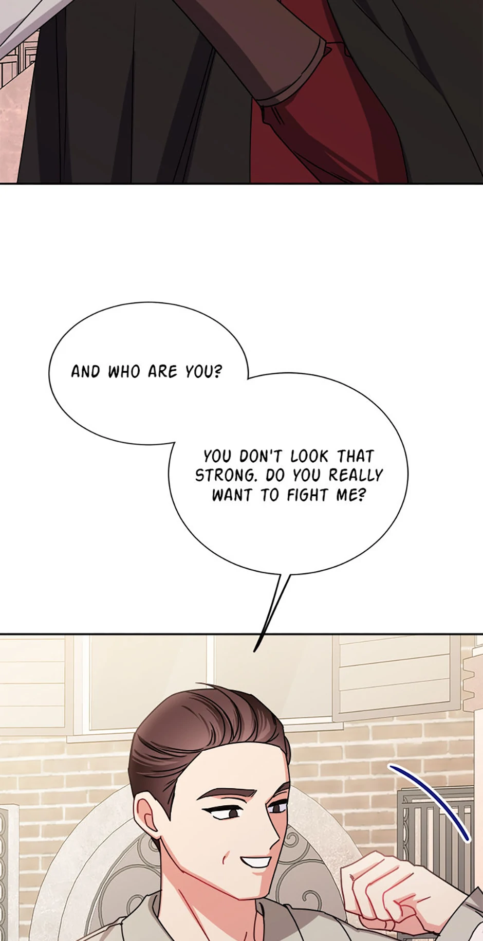 All About the Duke Chapter 50 page 7
