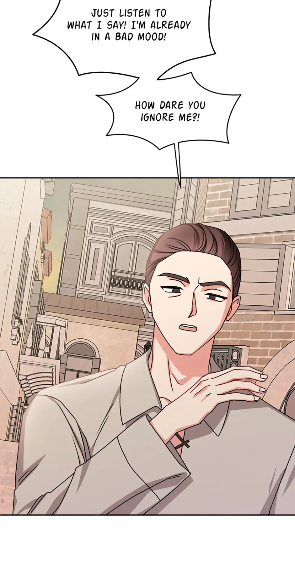 All About the Duke Chapter 50 page 3