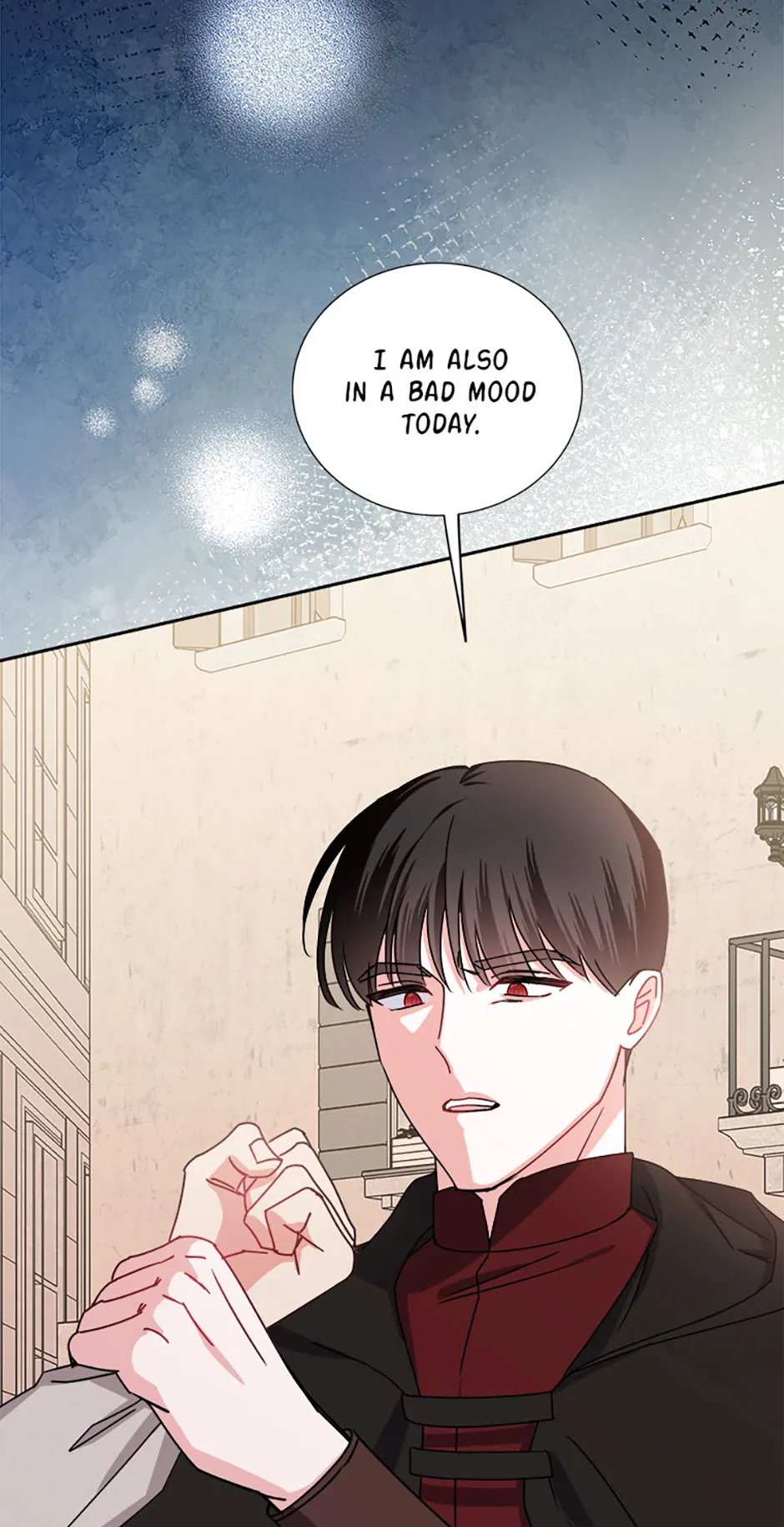 All About the Duke Chapter 50 page 6