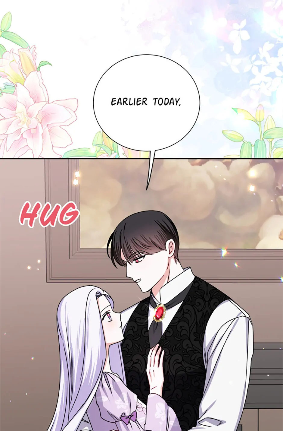 All About the Duke Chapter 49 page 3