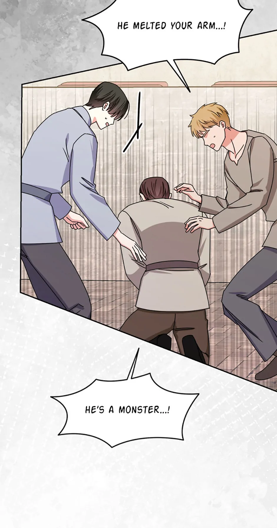 All About the Duke Chapter 50 page 20
