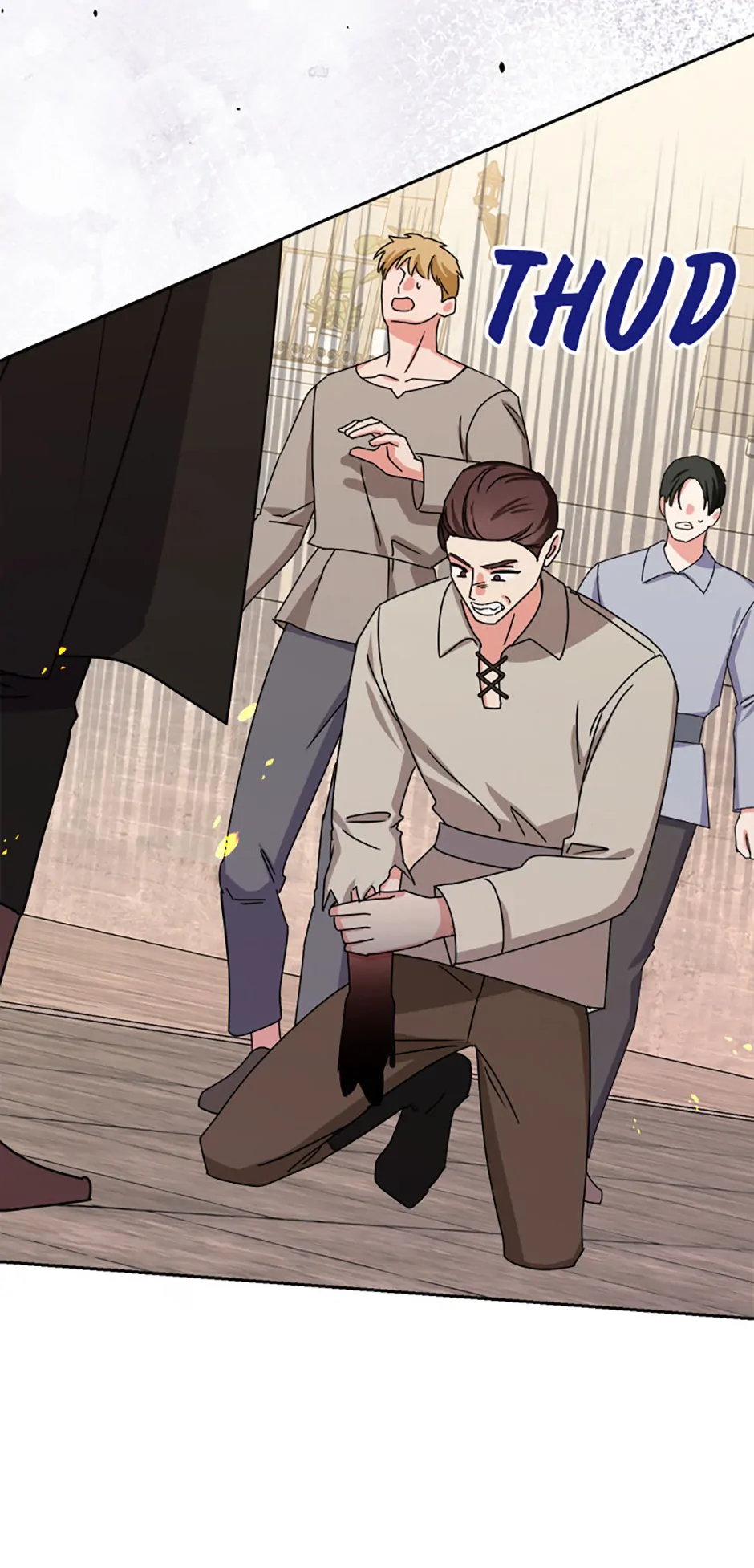 All About the Duke Chapter 50 page 18