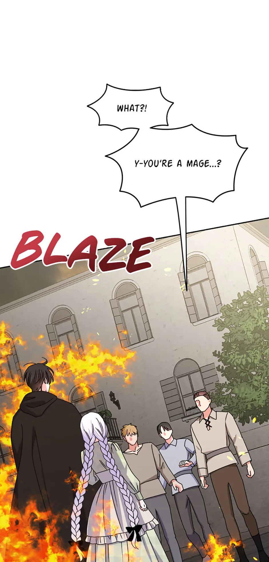 All About the Duke Chapter 50 page 11