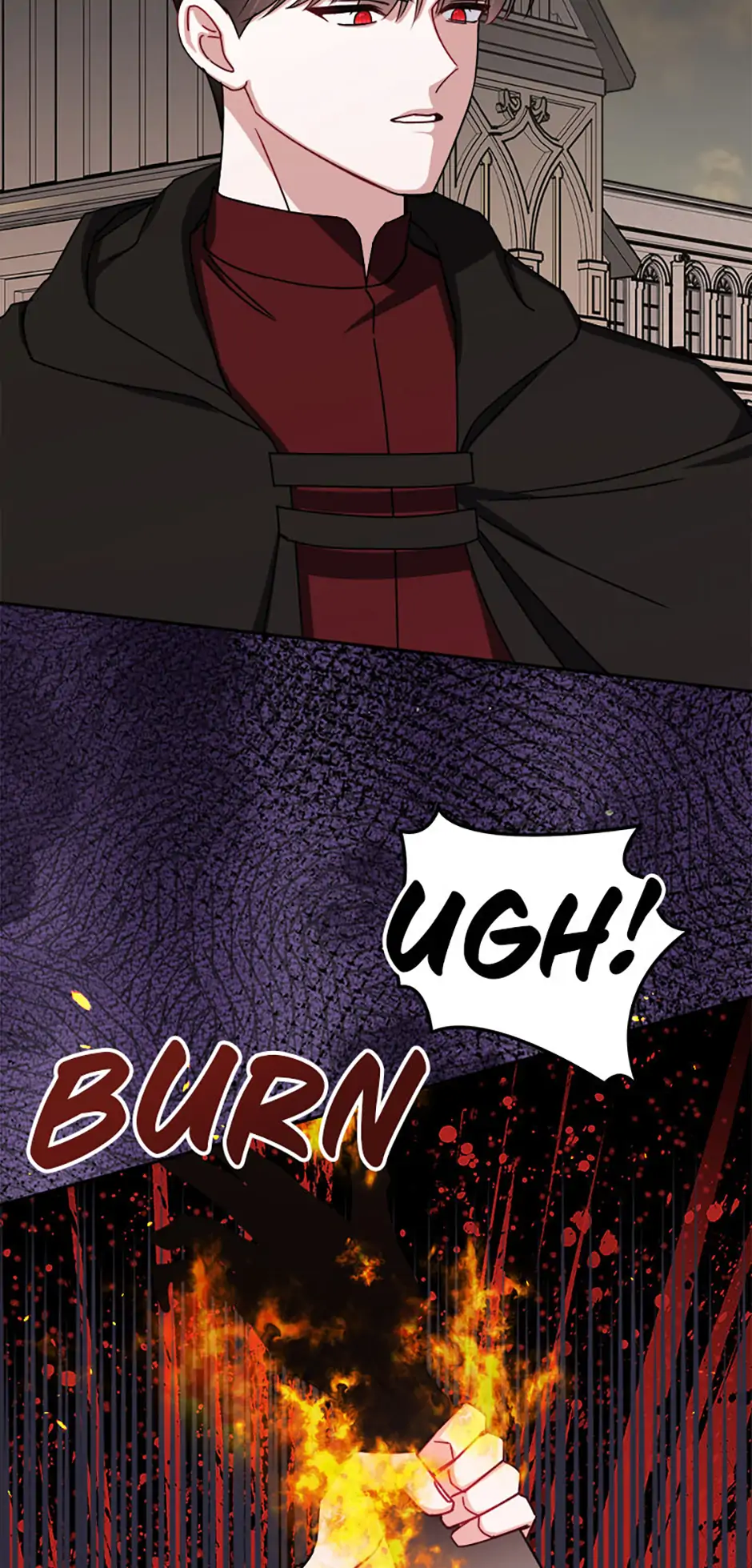 All About the Duke Chapter 50 page 16
