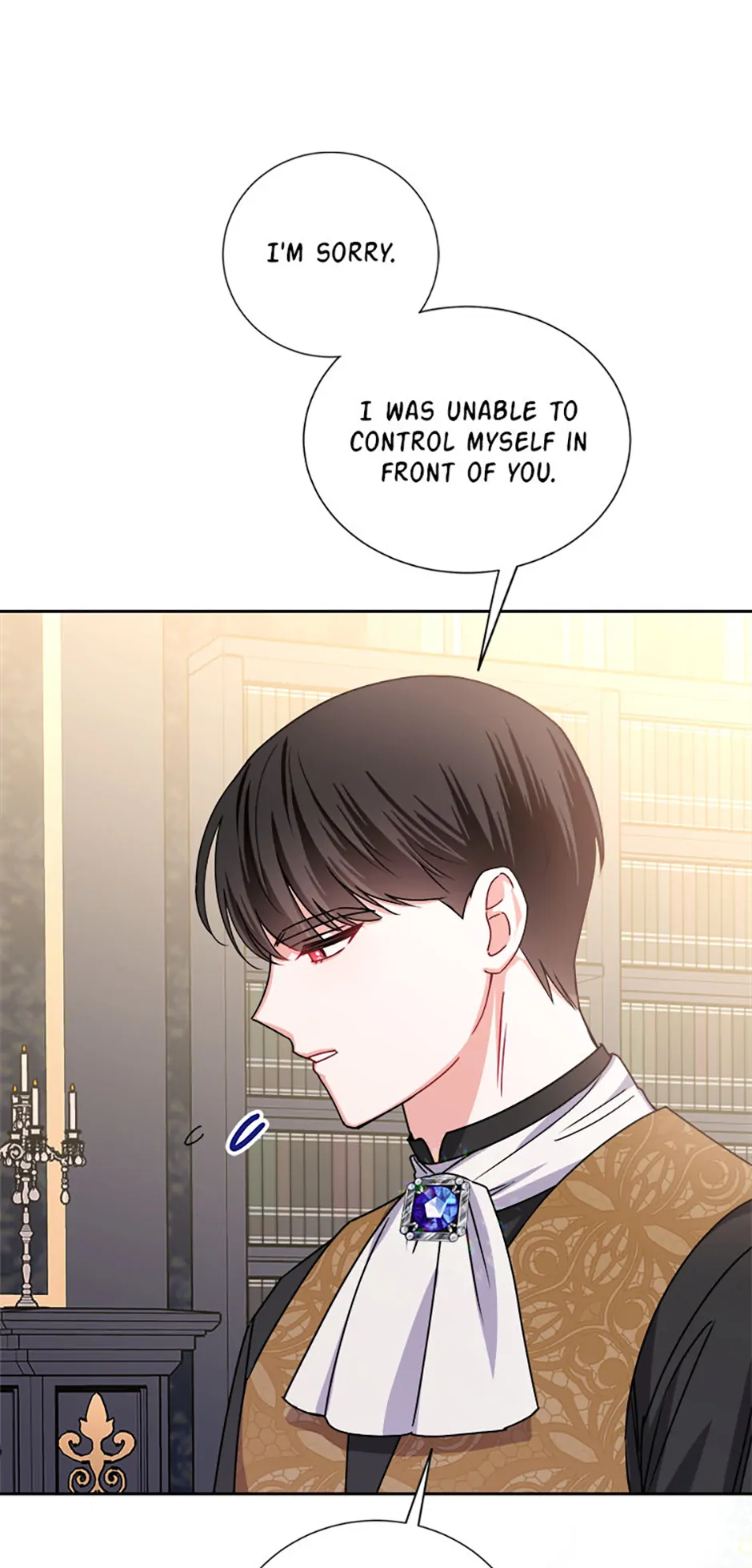All About the Duke Chapter 50 page 37