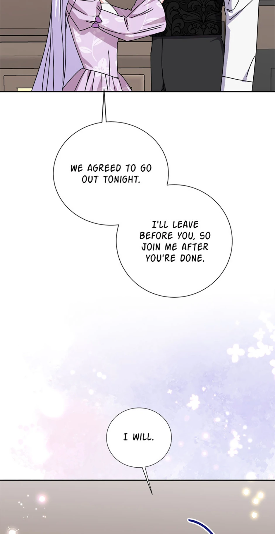 All About the Duke Chapter 49 page 11