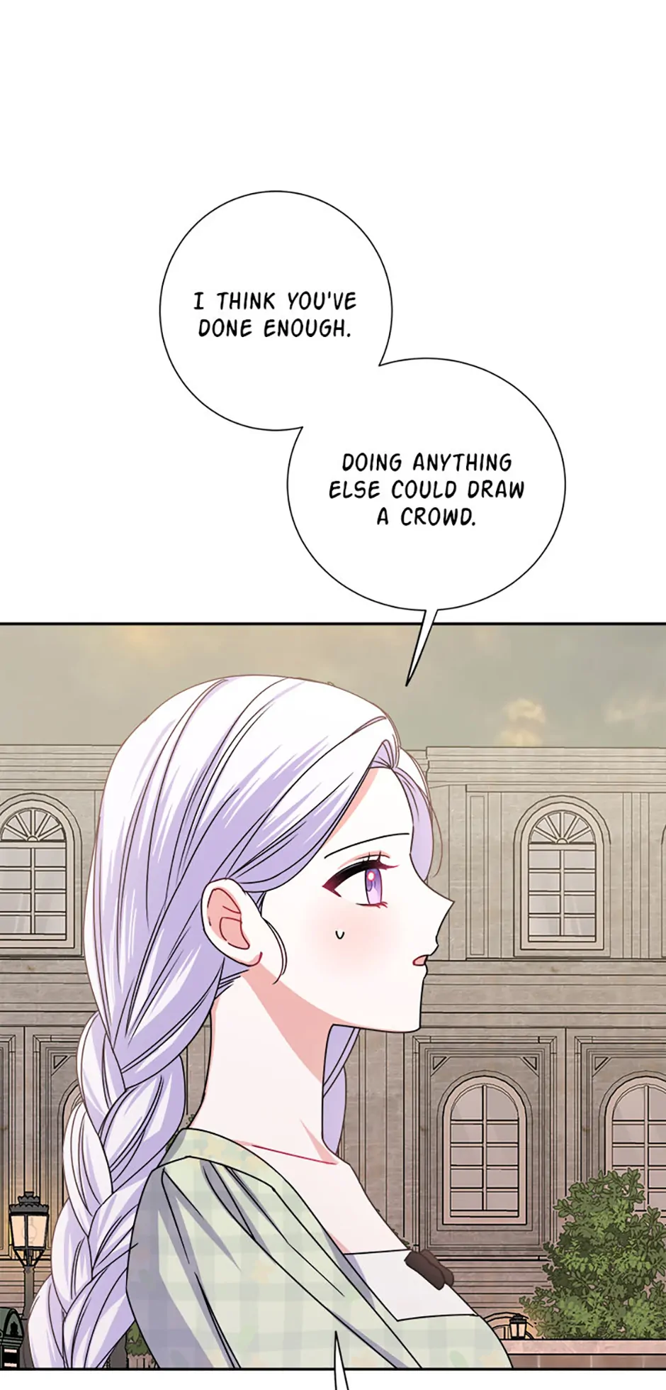 All About the Duke Chapter 50 page 27