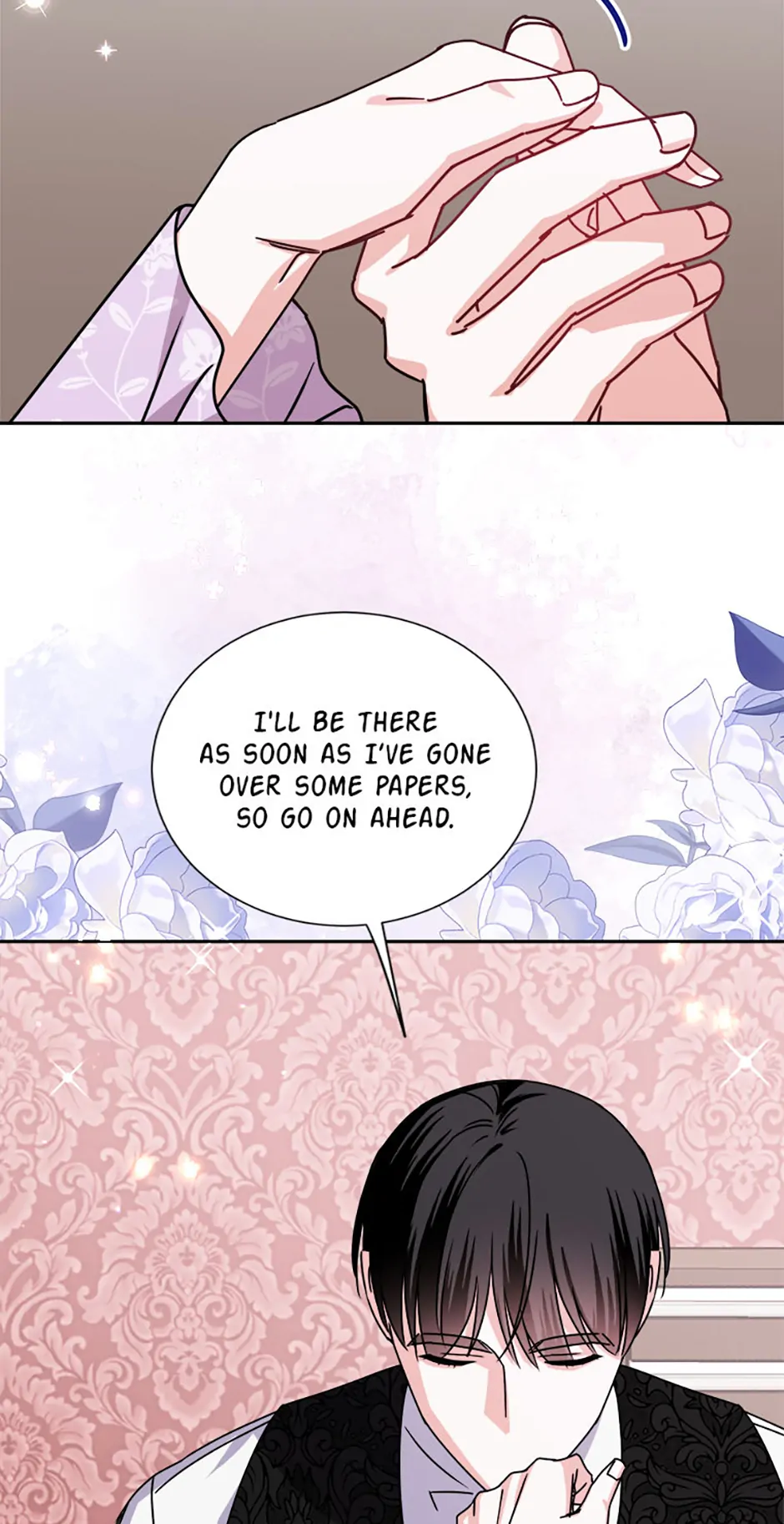 All About the Duke Chapter 49 page 12