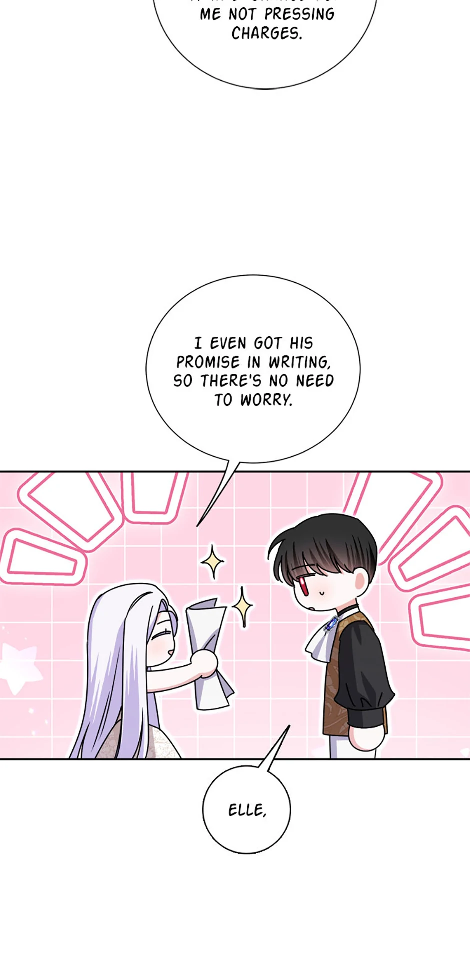 All About the Duke Chapter 50 page 36