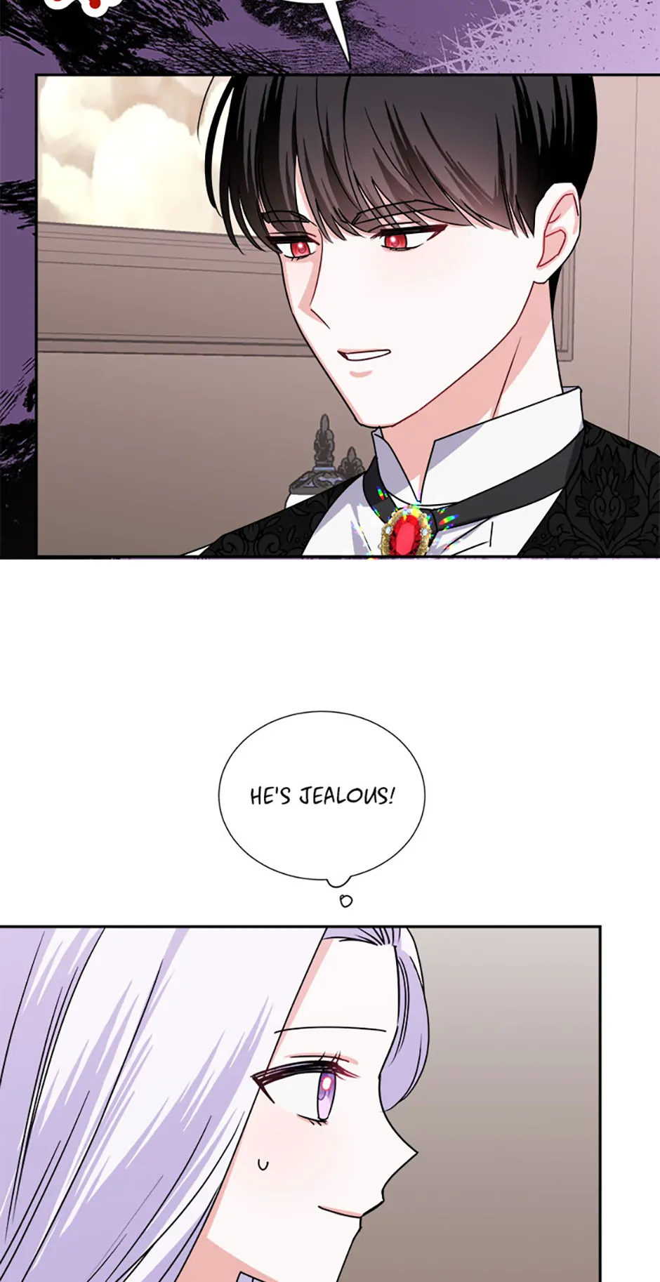 All About the Duke Chapter 49 page 9