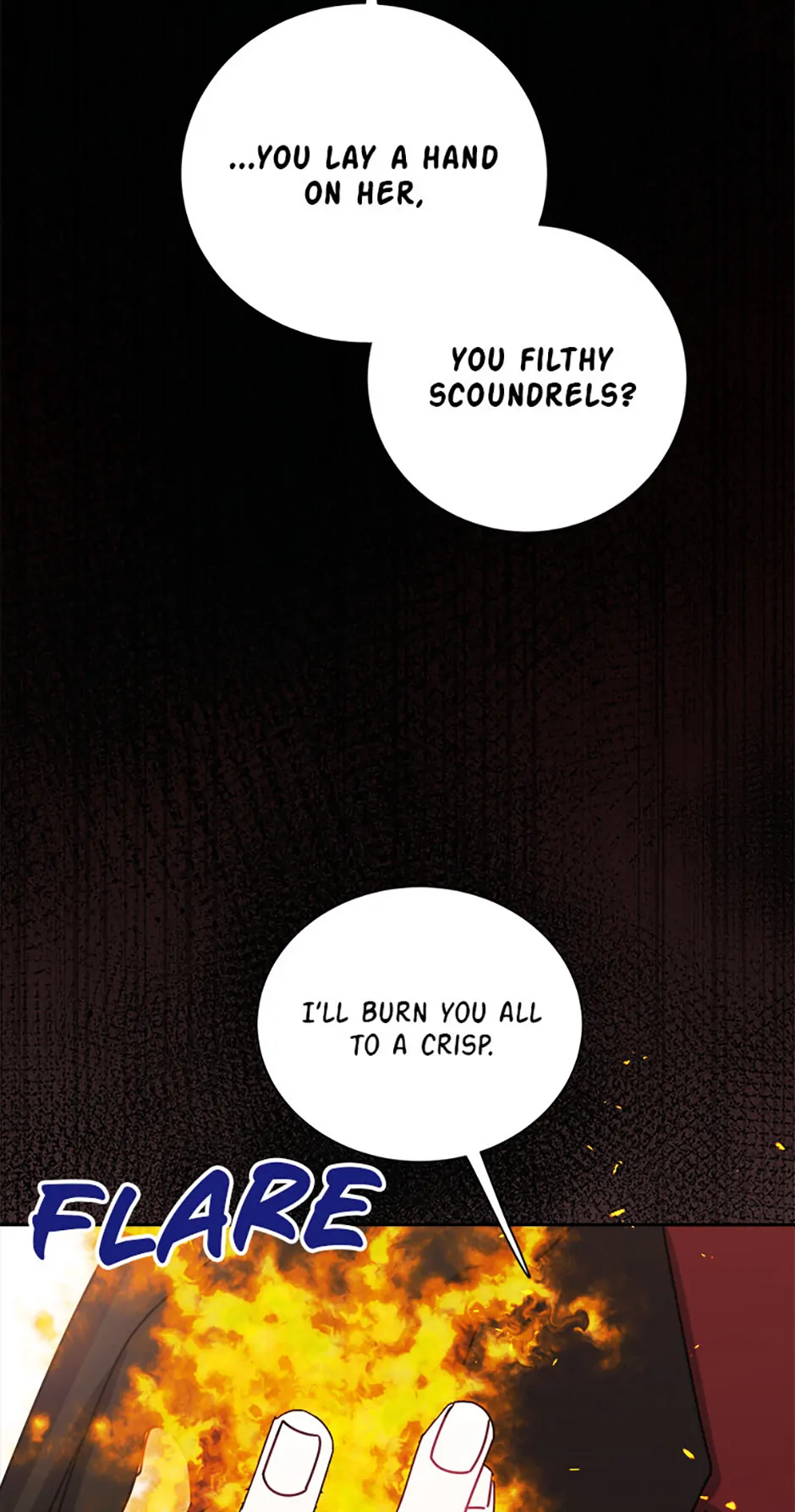 All About the Duke Chapter 50 page 22
