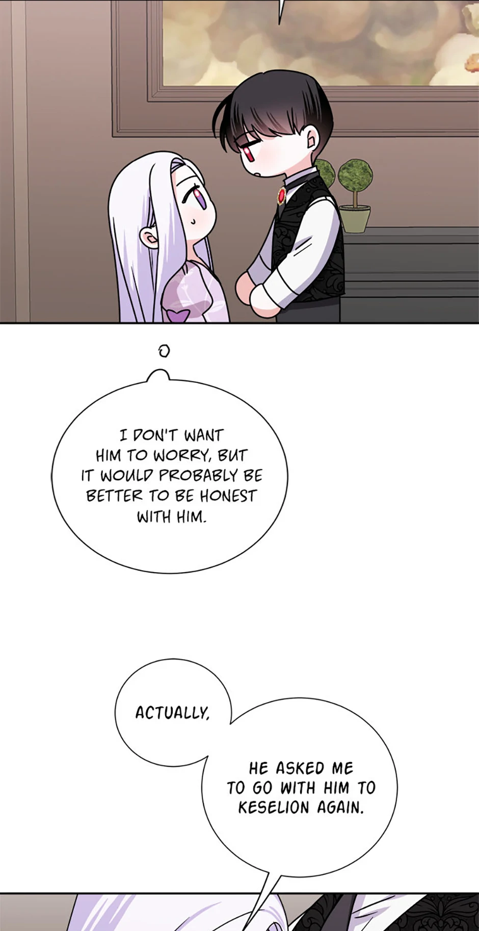 All About the Duke Chapter 49 page 7