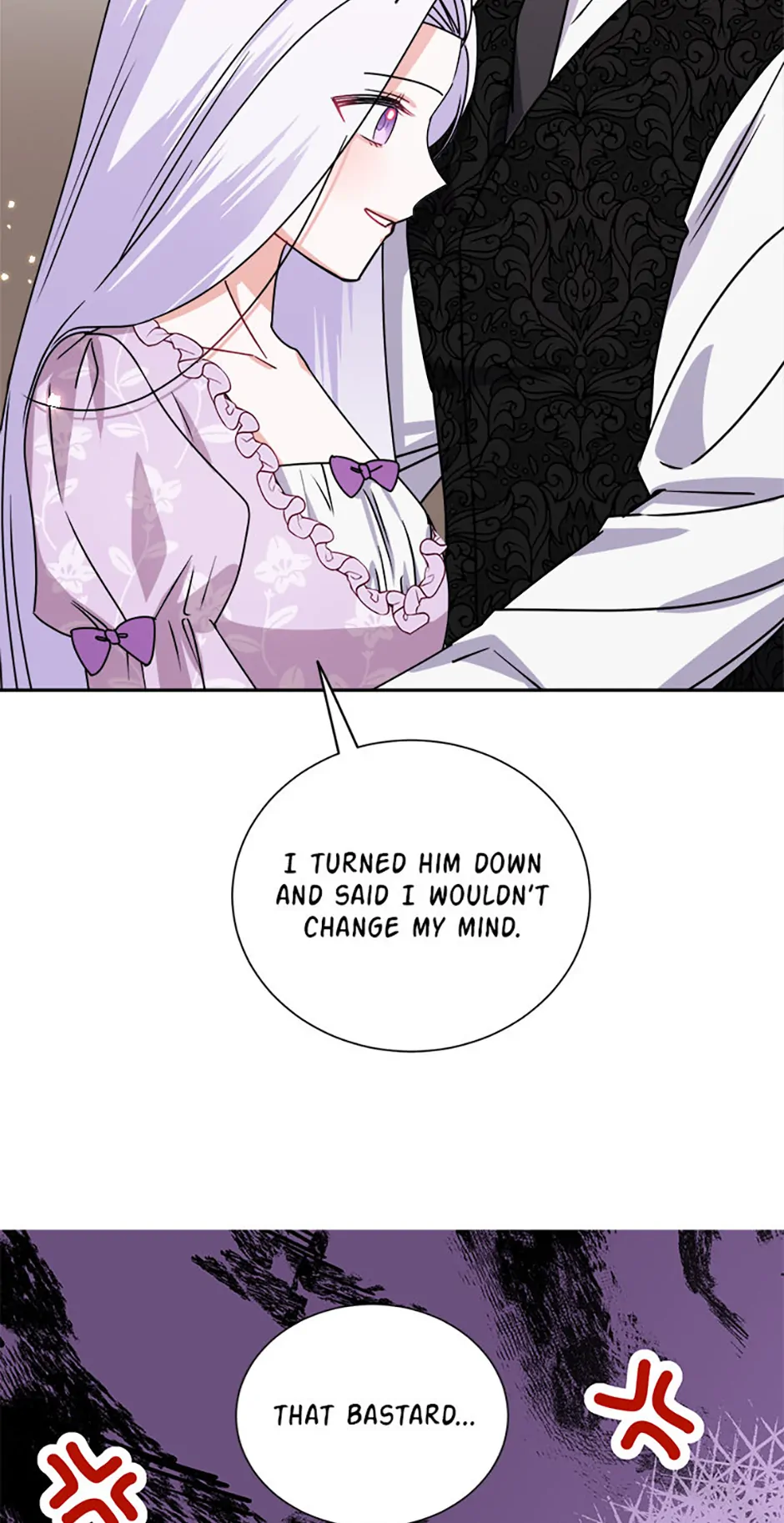All About the Duke Chapter 49 page 8