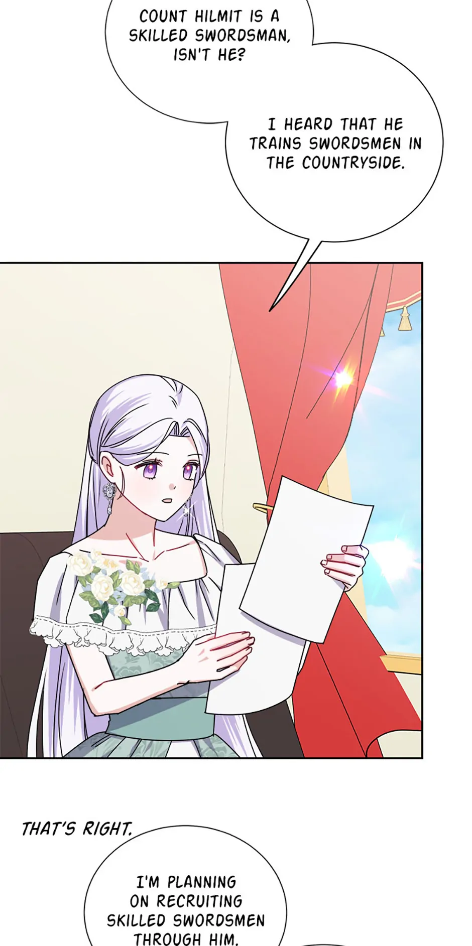 All About the Duke Chapter 50 page 58