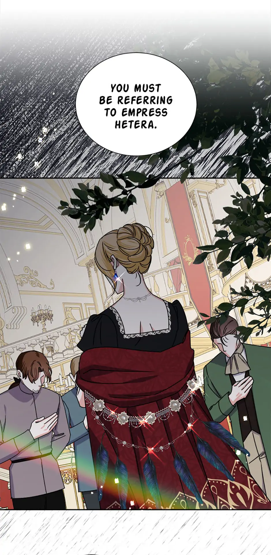 All About the Duke Chapter 50 page 61