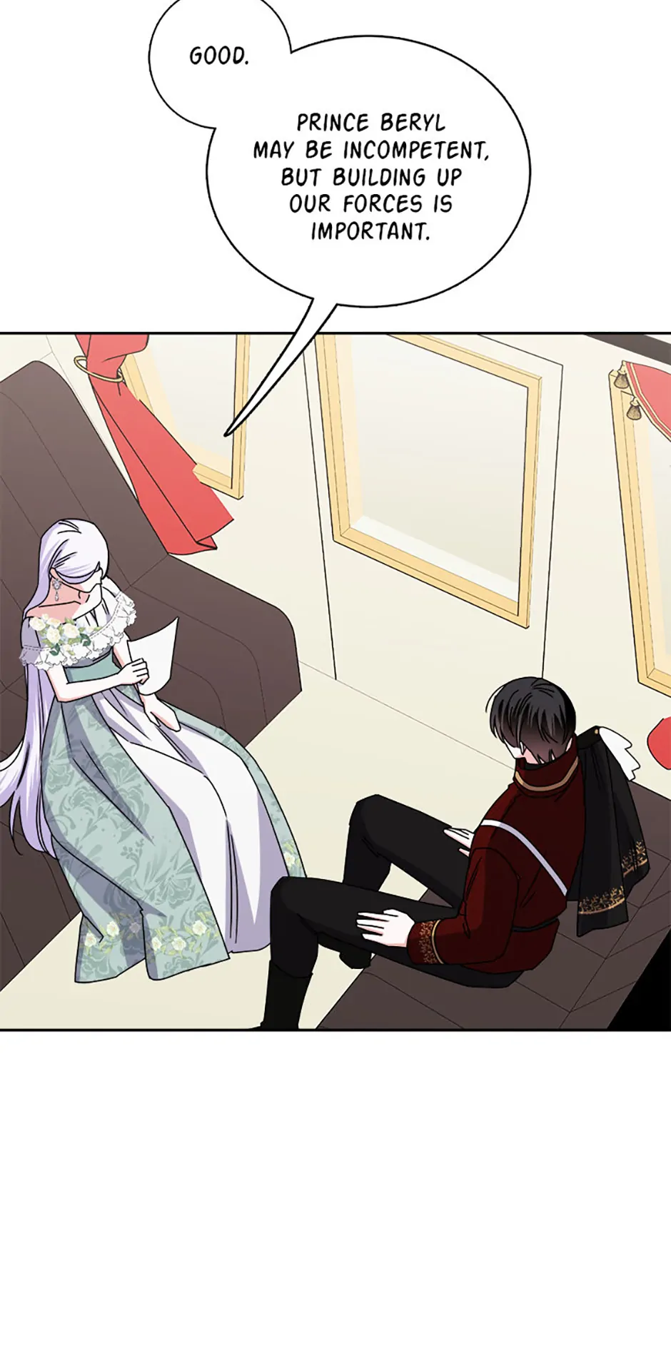 All About the Duke Chapter 50 page 60